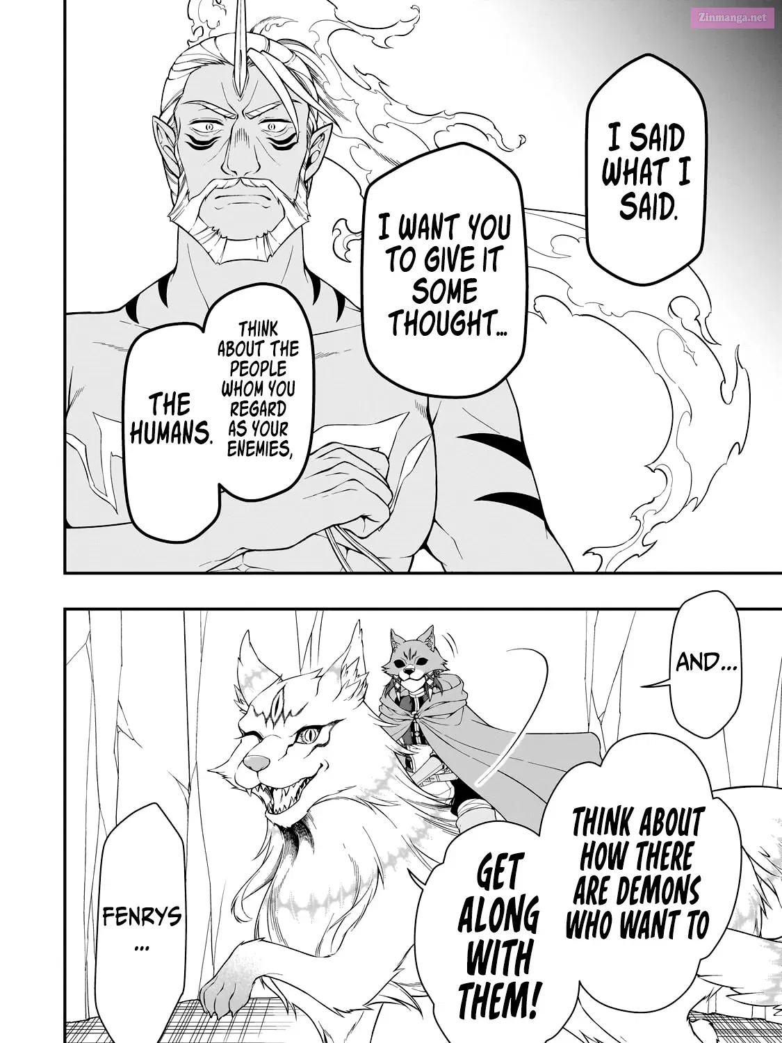Lv2 kara Cheat datta Moto Yuusha Kouho no Mattari Isekai Life Zinmanga X Chapter 41 Page 42