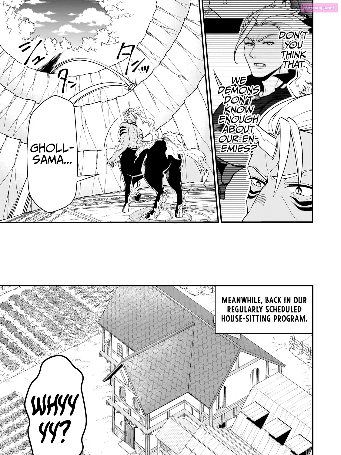 Lv2 kara Cheat datta Moto Yuusha Kouho no Mattari Isekai Life Zinmanga X Chapter 41 Page 44