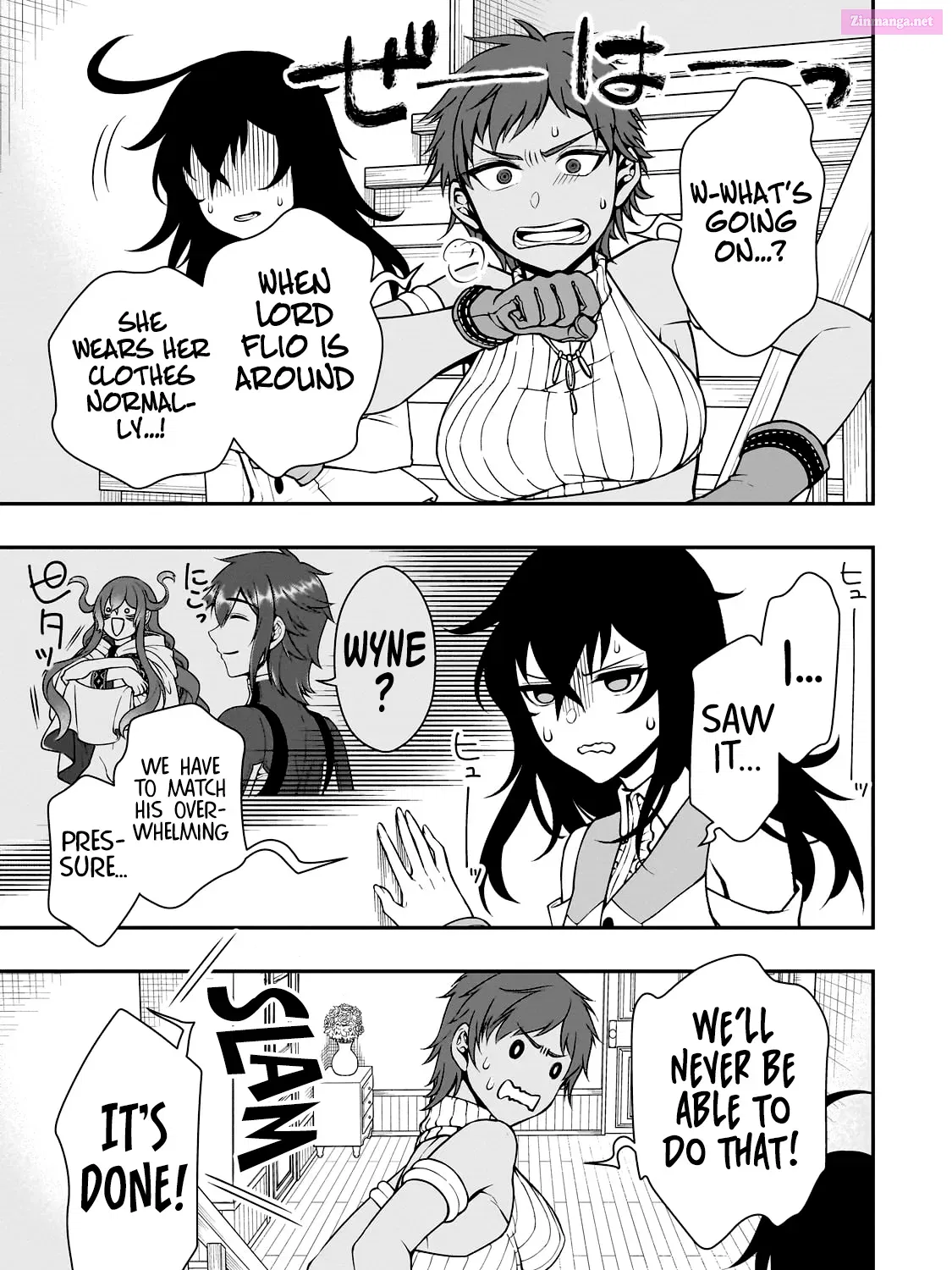 Lv2 kara Cheat datta Moto Yuusha Kouho no Mattari Isekai Life Zinmanga X Chapter 41 Page 48