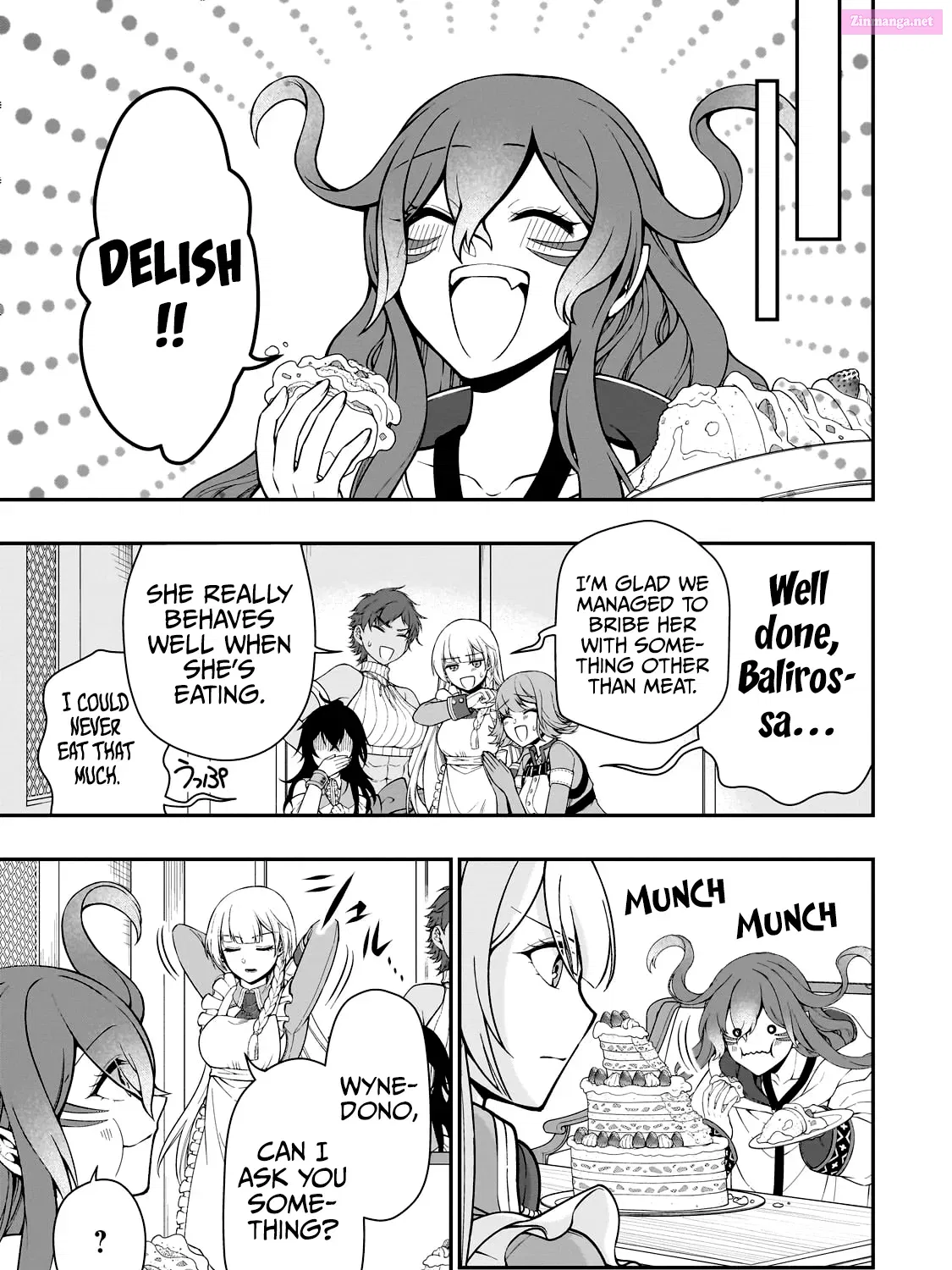 Lv2 kara Cheat datta Moto Yuusha Kouho no Mattari Isekai Life Zinmanga X Chapter 41 Page 52