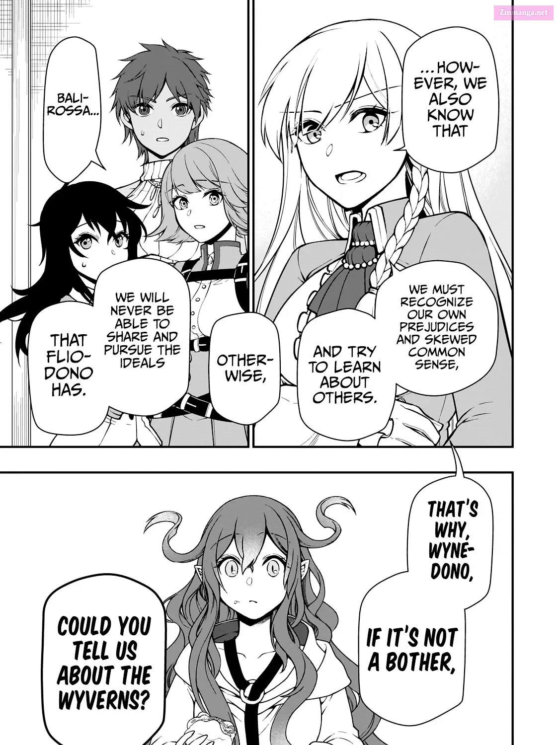 Lv2 kara Cheat datta Moto Yuusha Kouho no Mattari Isekai Life Zinmanga X Chapter 41 Page 56