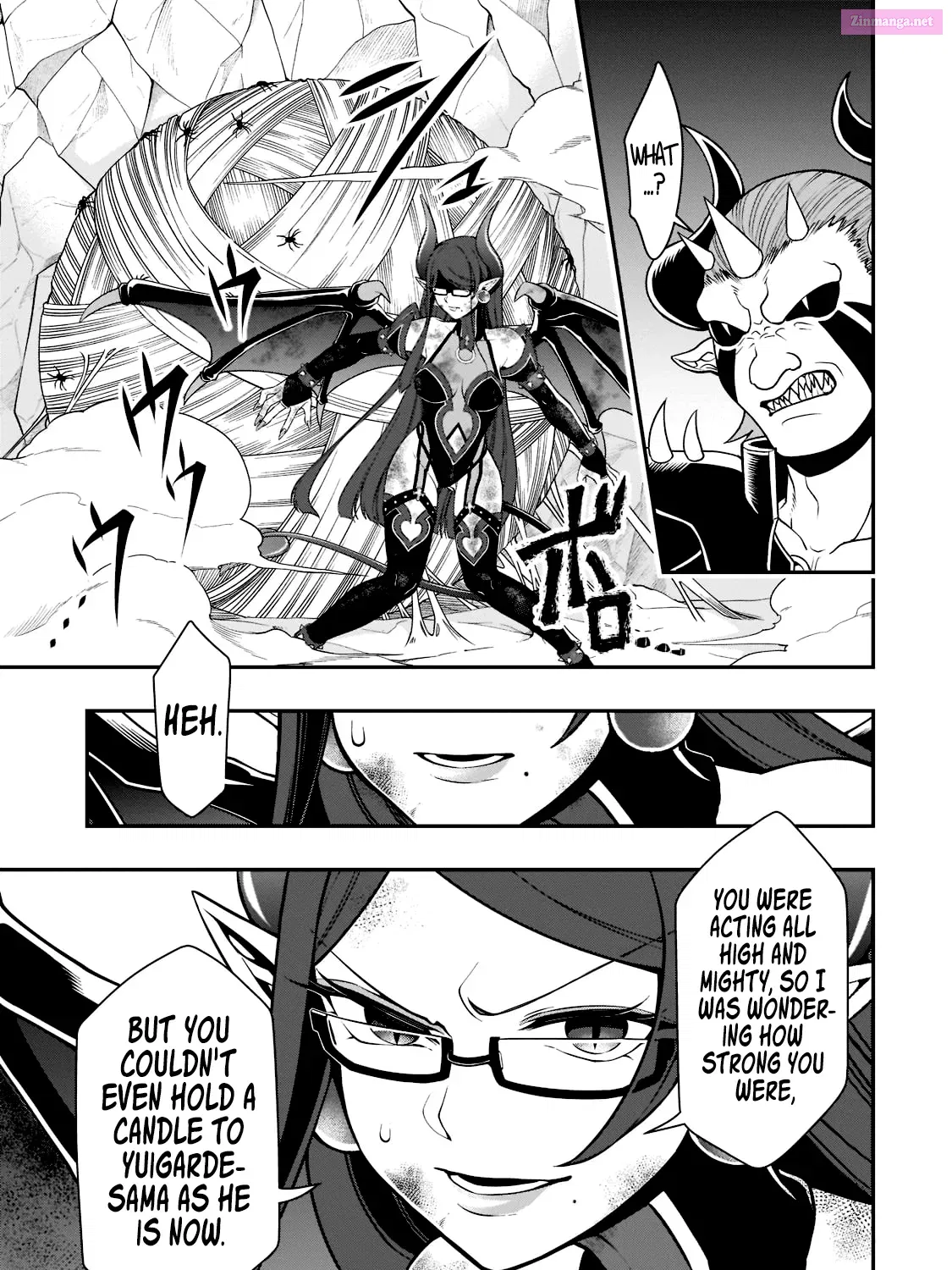 Lv2 kara Cheat datta Moto Yuusha Kouho no Mattari Isekai Life Zinmanga X Chapter 40 Page 7