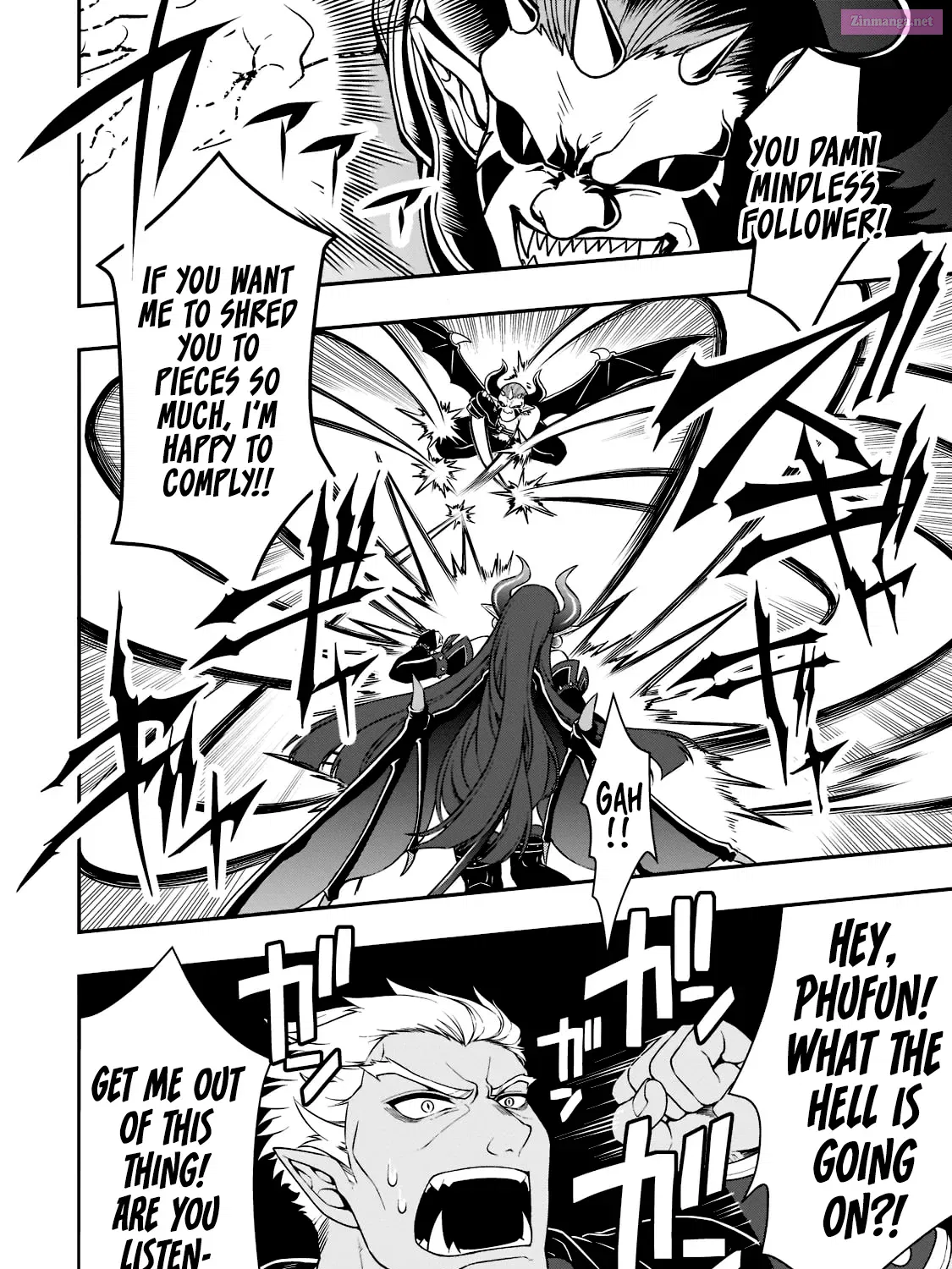 Lv2 kara Cheat datta Moto Yuusha Kouho no Mattari Isekai Life Zinmanga X Chapter 40 Page 9