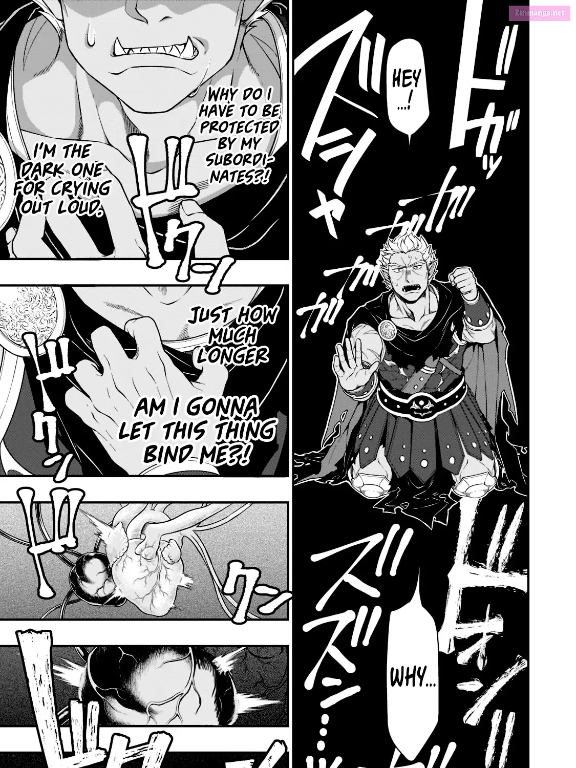 Lv2 kara Cheat datta Moto Yuusha Kouho no Mattari Isekai Life Zinmanga X Chapter 40 Page 11