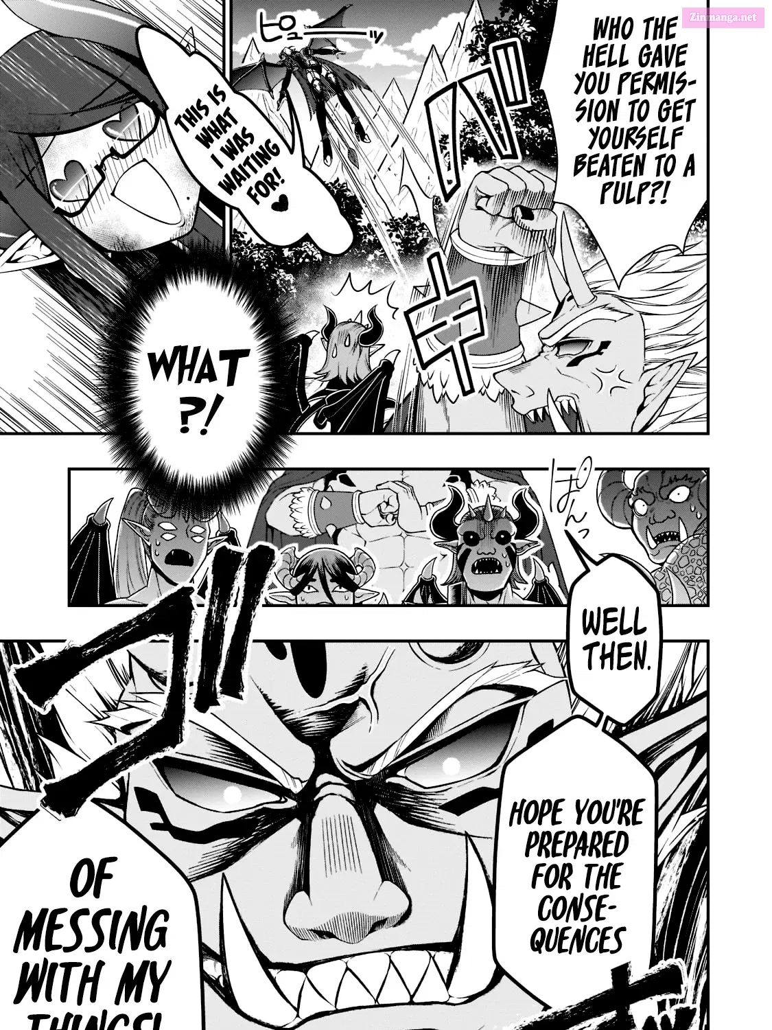 Lv2 kara Cheat datta Moto Yuusha Kouho no Mattari Isekai Life Zinmanga X Chapter 40 Page 16