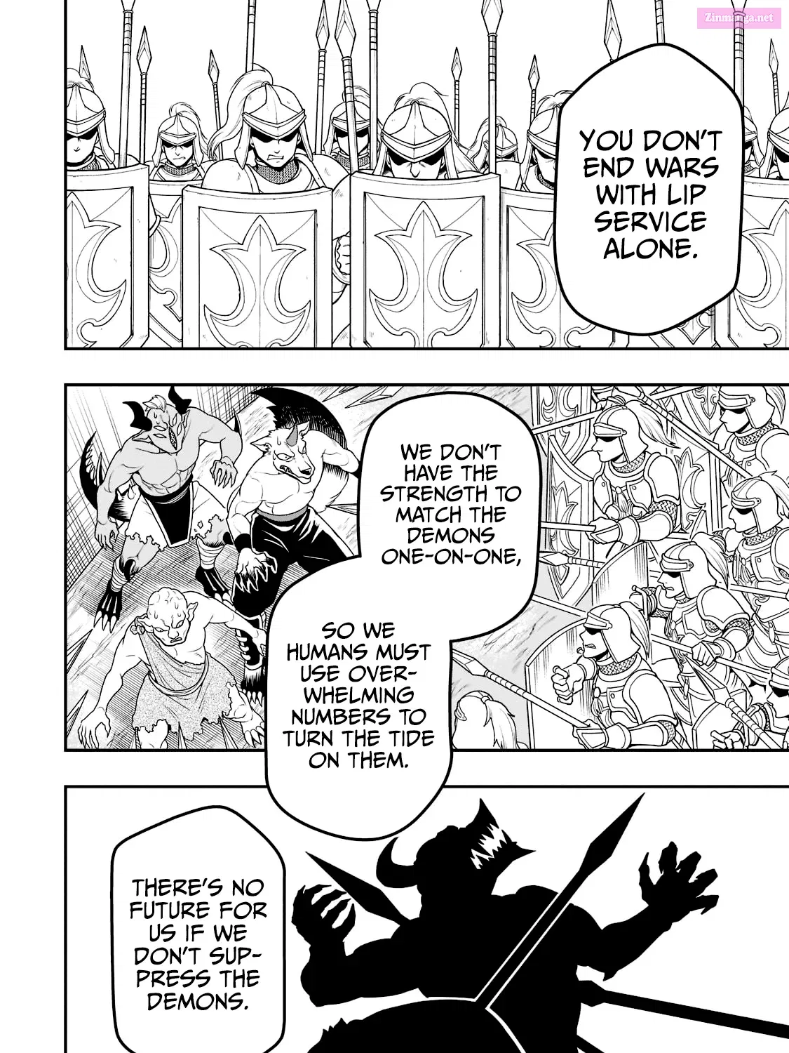 Lv2 kara Cheat datta Moto Yuusha Kouho no Mattari Isekai Life Zinmanga X Chapter 40 Page 22