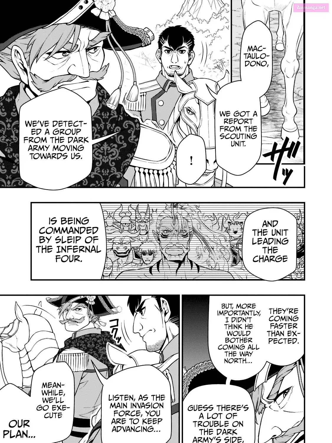Lv2 kara Cheat datta Moto Yuusha Kouho no Mattari Isekai Life Zinmanga X Chapter 40 Page 24