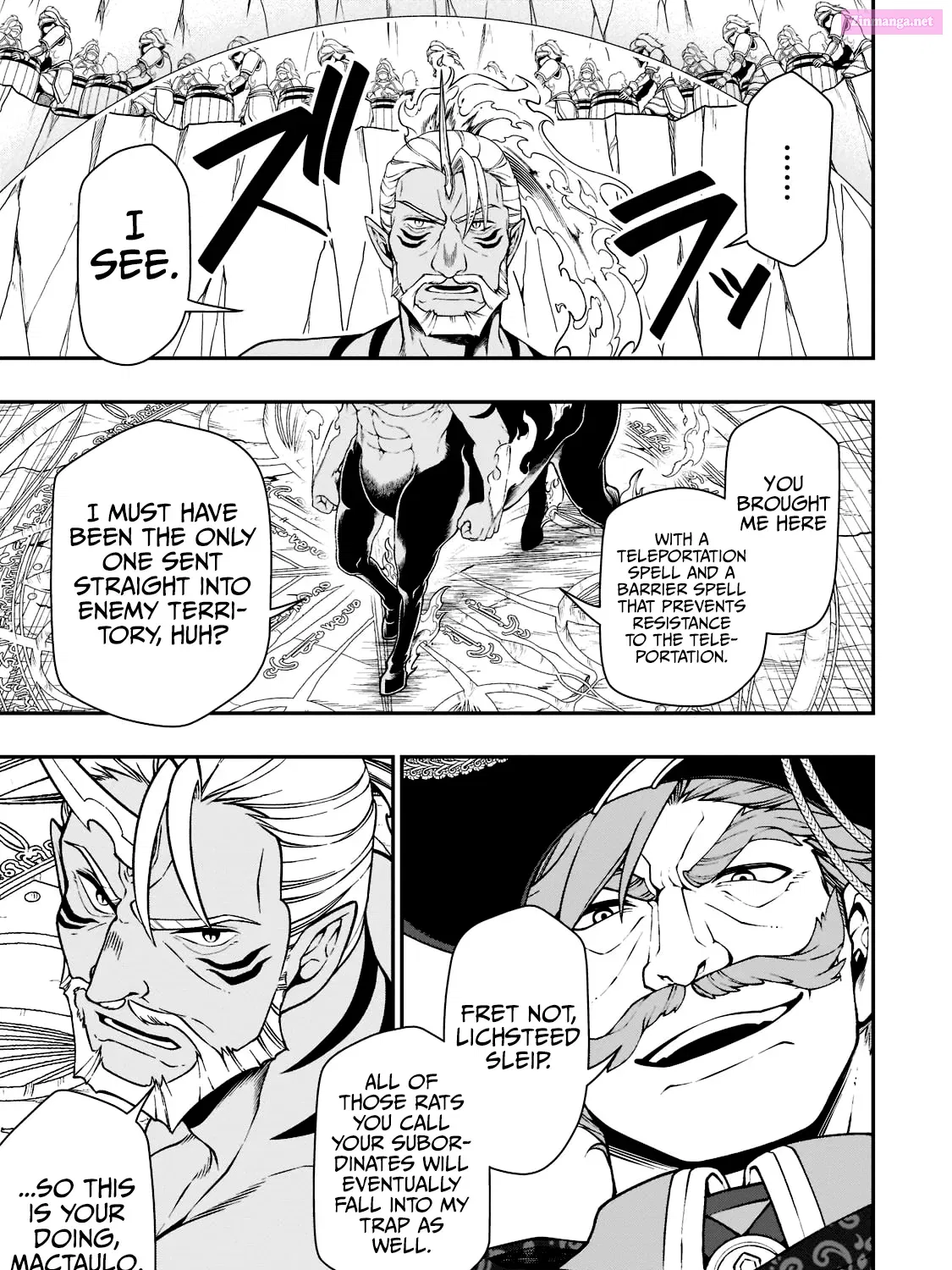 Lv2 kara Cheat datta Moto Yuusha Kouho no Mattari Isekai Life Zinmanga X Chapter 40 Page 28