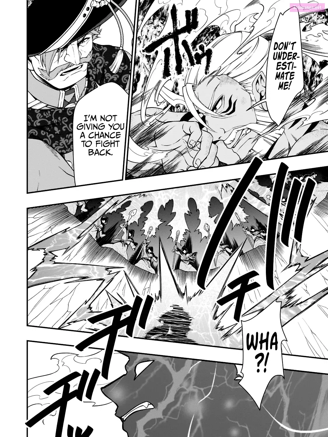 Lv2 kara Cheat datta Moto Yuusha Kouho no Mattari Isekai Life Zinmanga X Chapter 40 Page 34