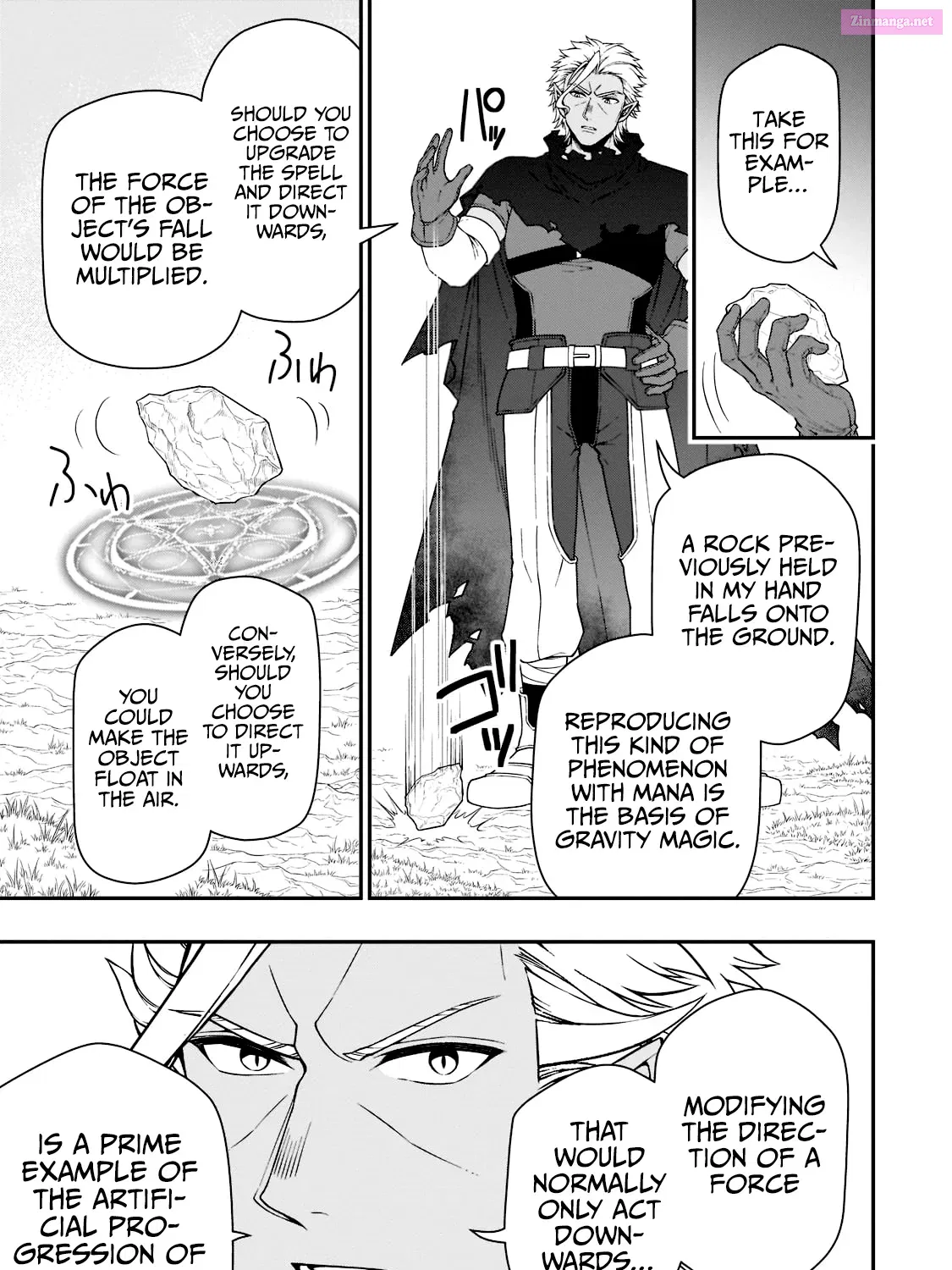 Lv2 kara Cheat datta Moto Yuusha Kouho no Mattari Isekai Life Zinmanga X Chapter 38 Page 11