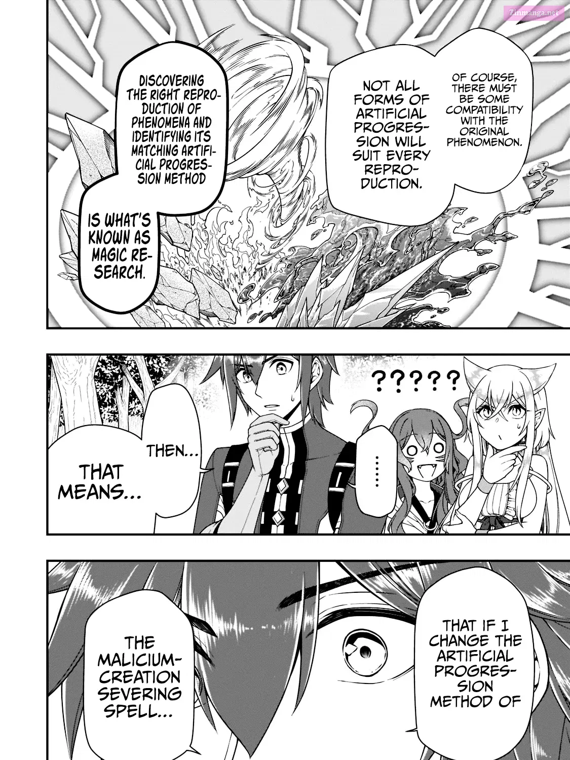Lv2 kara Cheat datta Moto Yuusha Kouho no Mattari Isekai Life Zinmanga X Chapter 38 Page 13