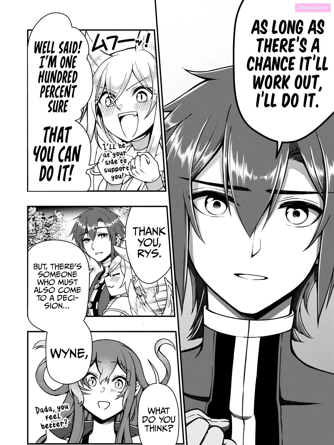 Lv2 kara Cheat datta Moto Yuusha Kouho no Mattari Isekai Life Zinmanga X Chapter 38 Page 17