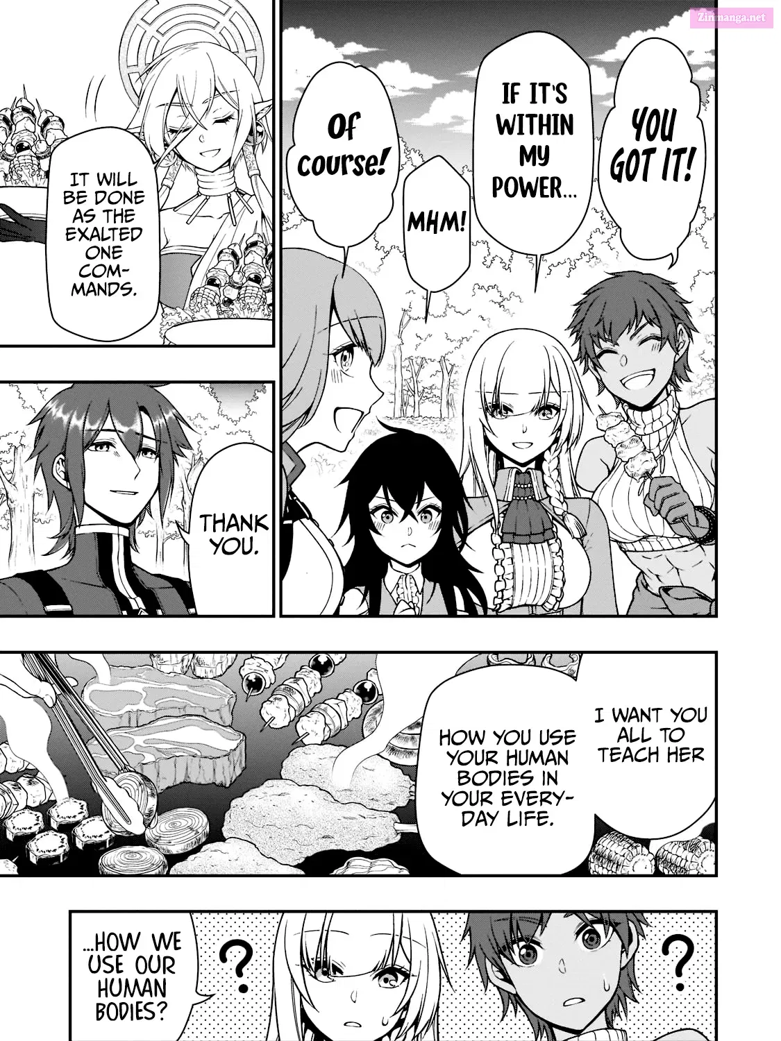 Lv2 kara Cheat datta Moto Yuusha Kouho no Mattari Isekai Life Zinmanga X Chapter 38 Page 24