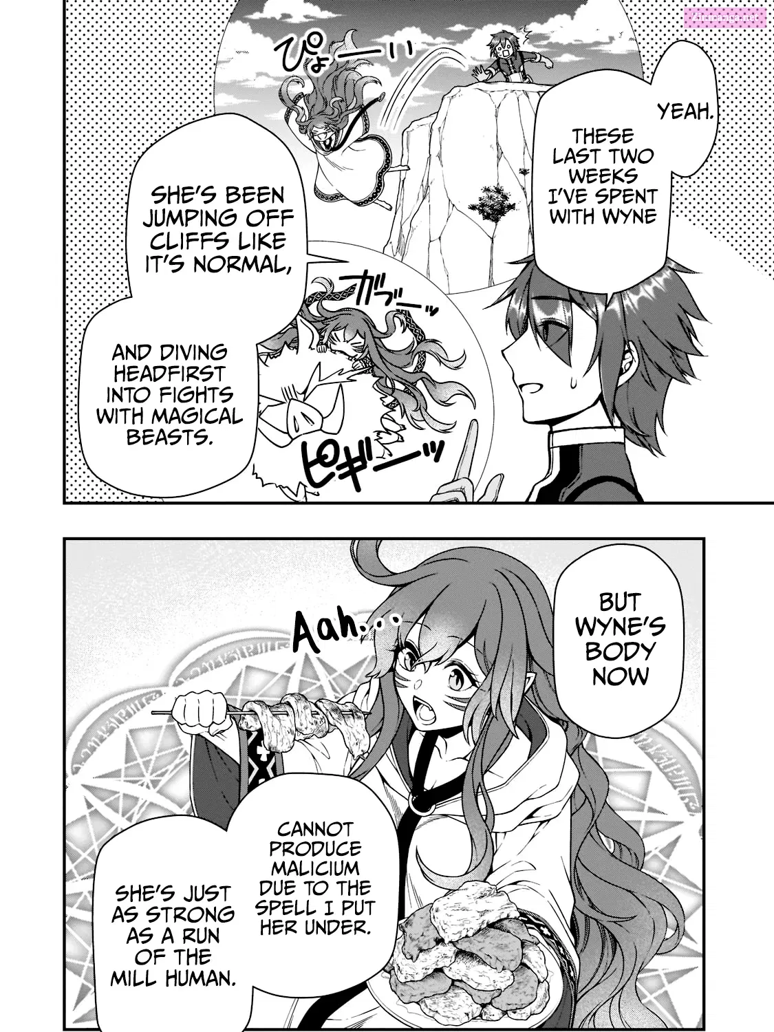 Lv2 kara Cheat datta Moto Yuusha Kouho no Mattari Isekai Life Zinmanga X Chapter 38 Page 26