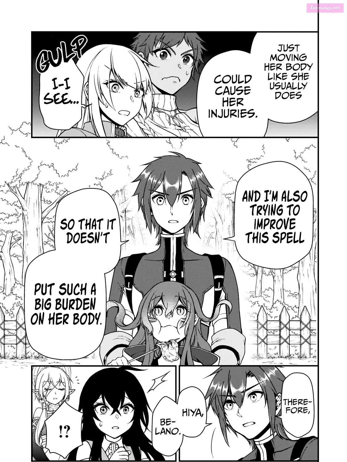 Lv2 kara Cheat datta Moto Yuusha Kouho no Mattari Isekai Life Zinmanga X Chapter 38 Page 28