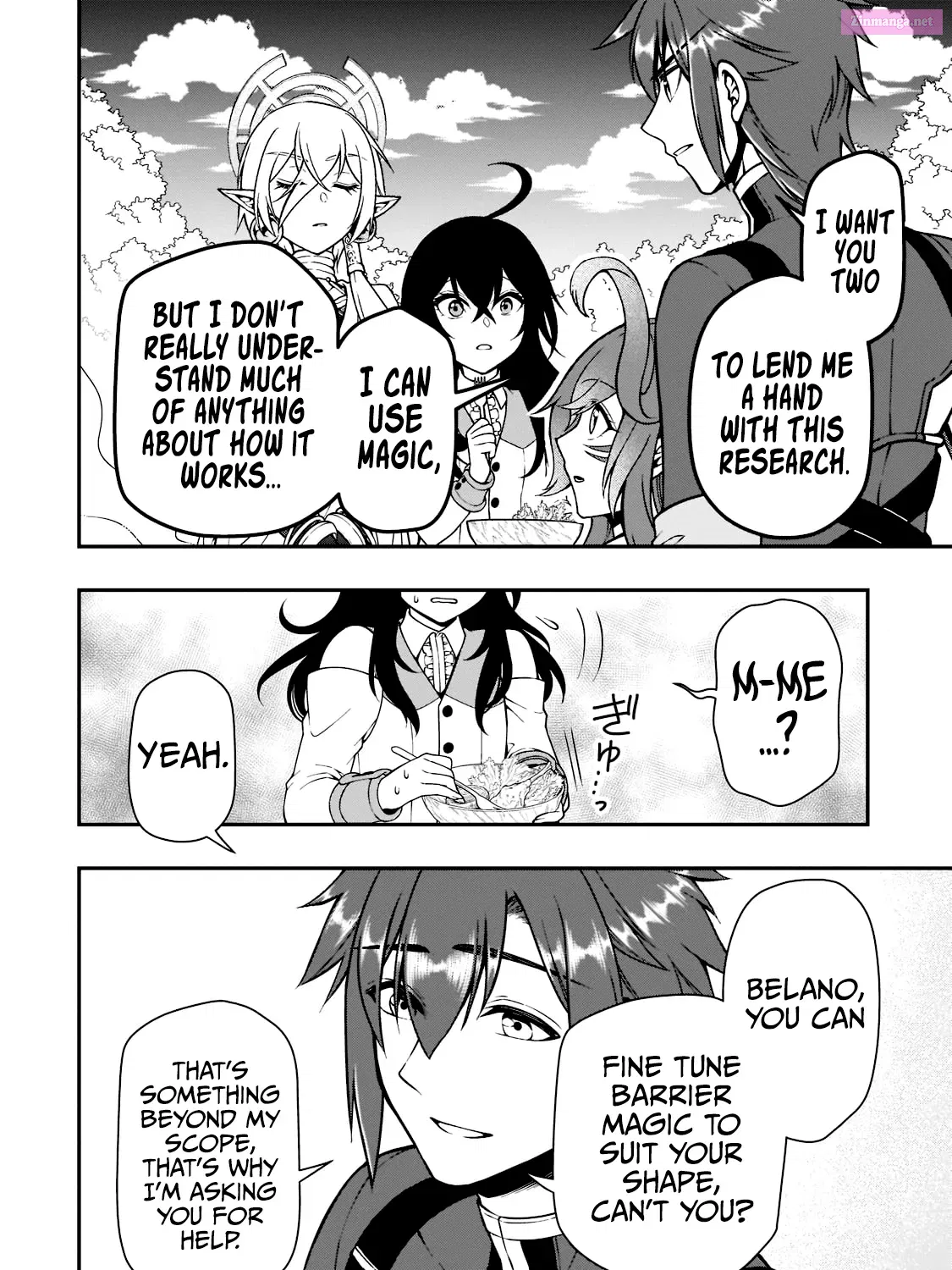 Lv2 kara Cheat datta Moto Yuusha Kouho no Mattari Isekai Life Zinmanga X Chapter 38 Page 30