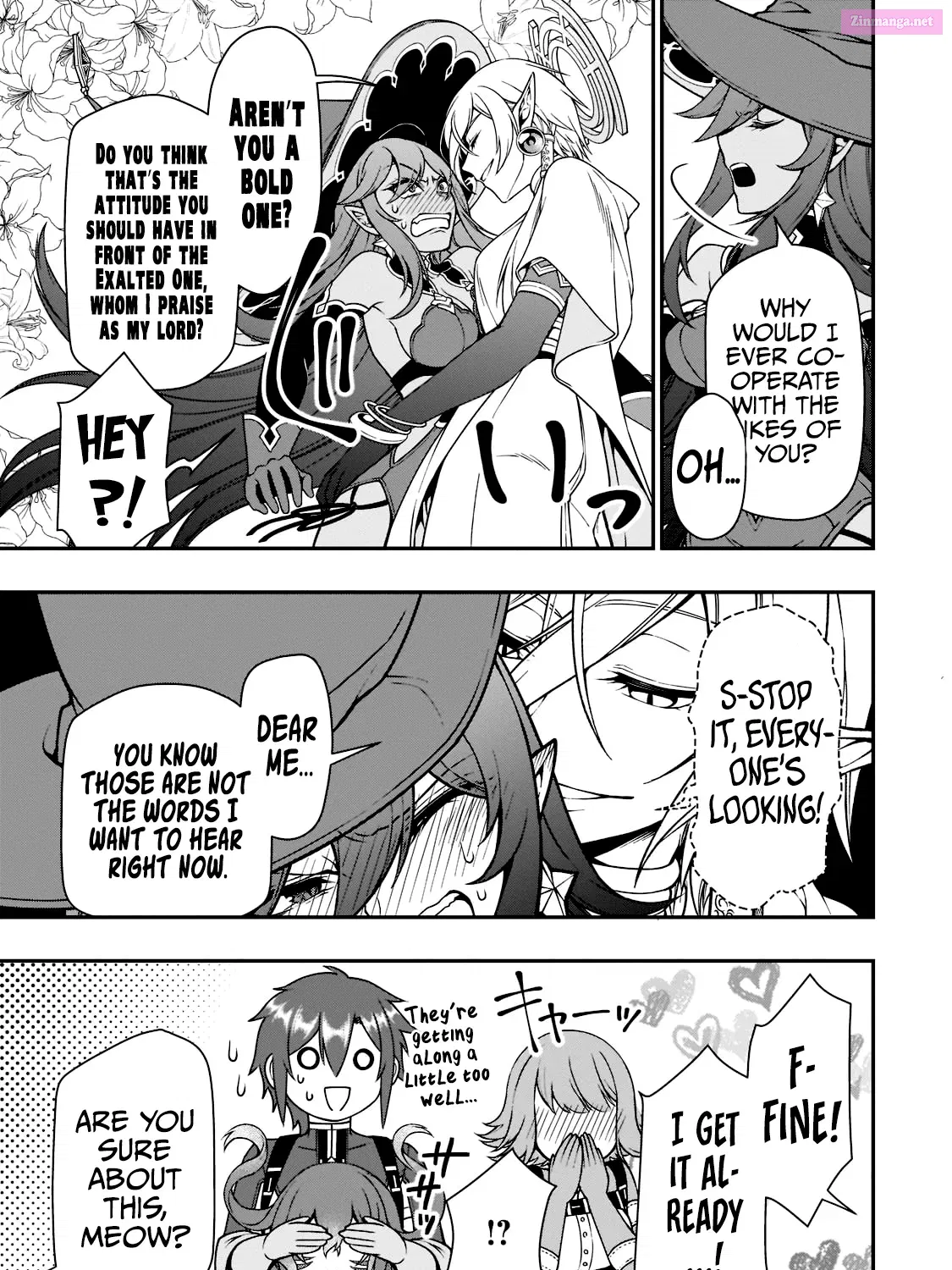 Lv2 kara Cheat datta Moto Yuusha Kouho no Mattari Isekai Life Zinmanga X Chapter 38 Page 36
