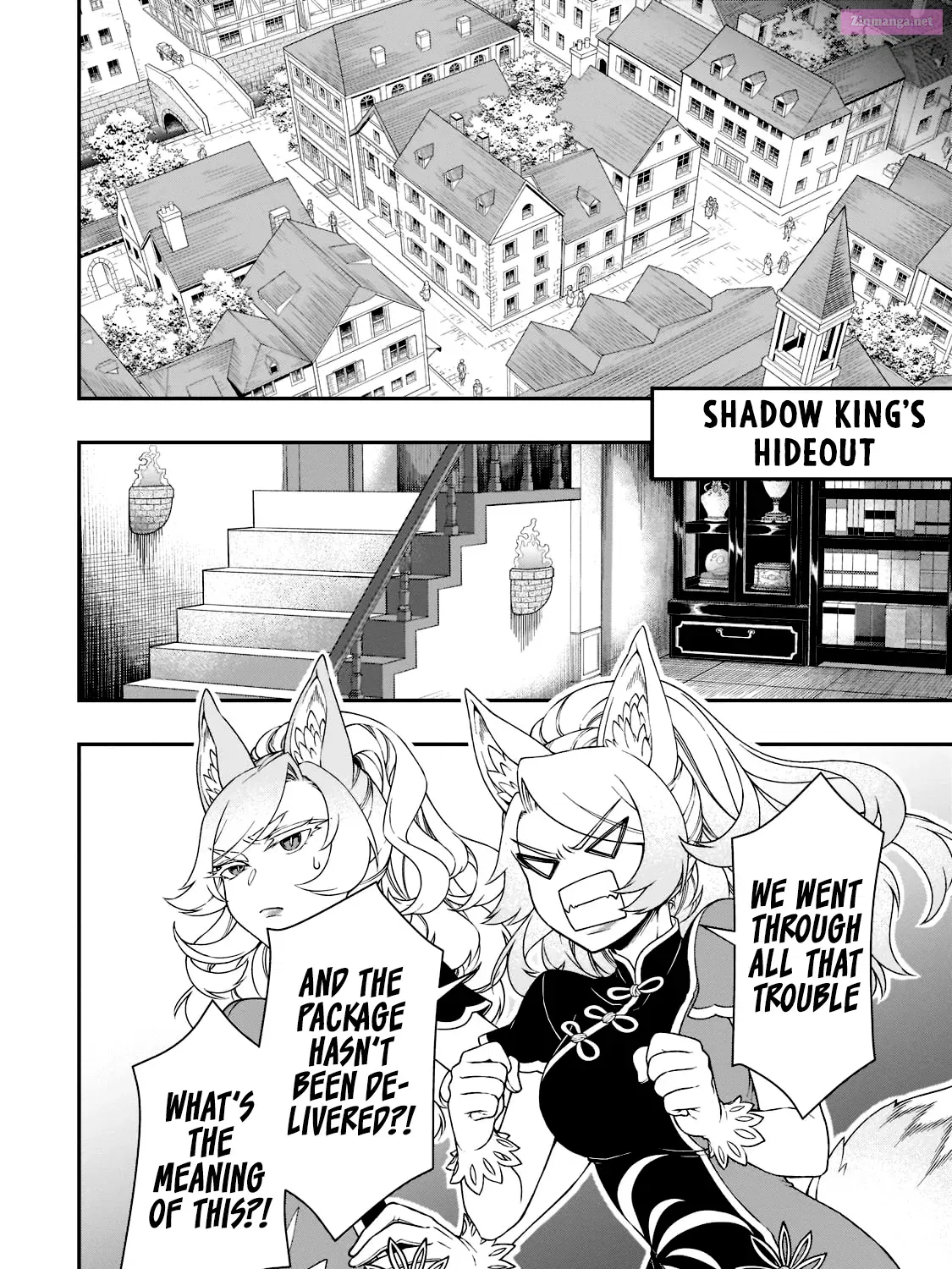 Lv2 kara Cheat datta Moto Yuusha Kouho no Mattari Isekai Life Zinmanga X Chapter 38 Page 42