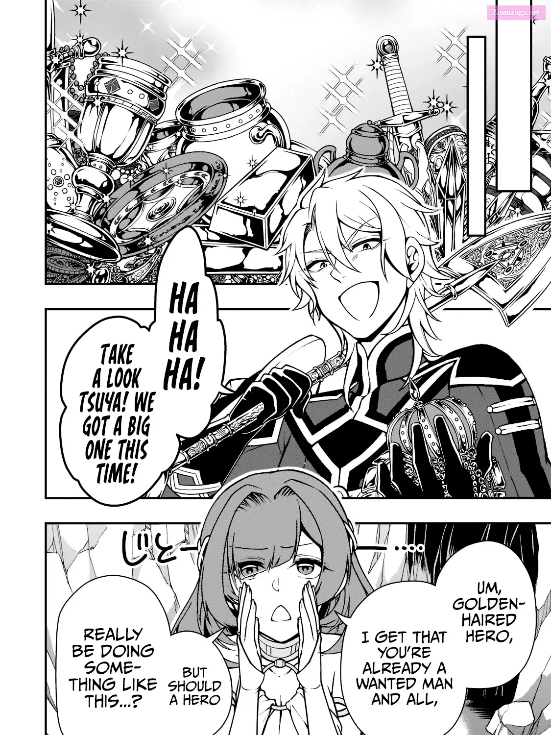 Lv2 kara Cheat datta Moto Yuusha Kouho no Mattari Isekai Life Zinmanga X Chapter 38 Page 50