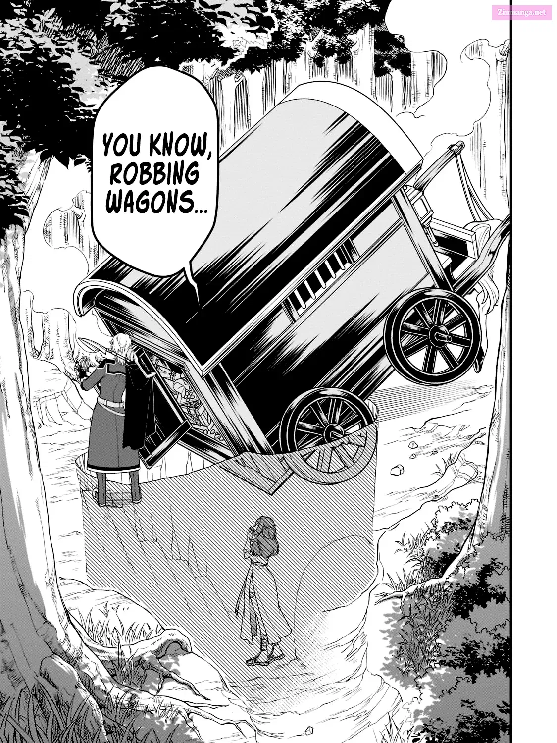Lv2 kara Cheat datta Moto Yuusha Kouho no Mattari Isekai Life Zinmanga X Chapter 38 Page 52