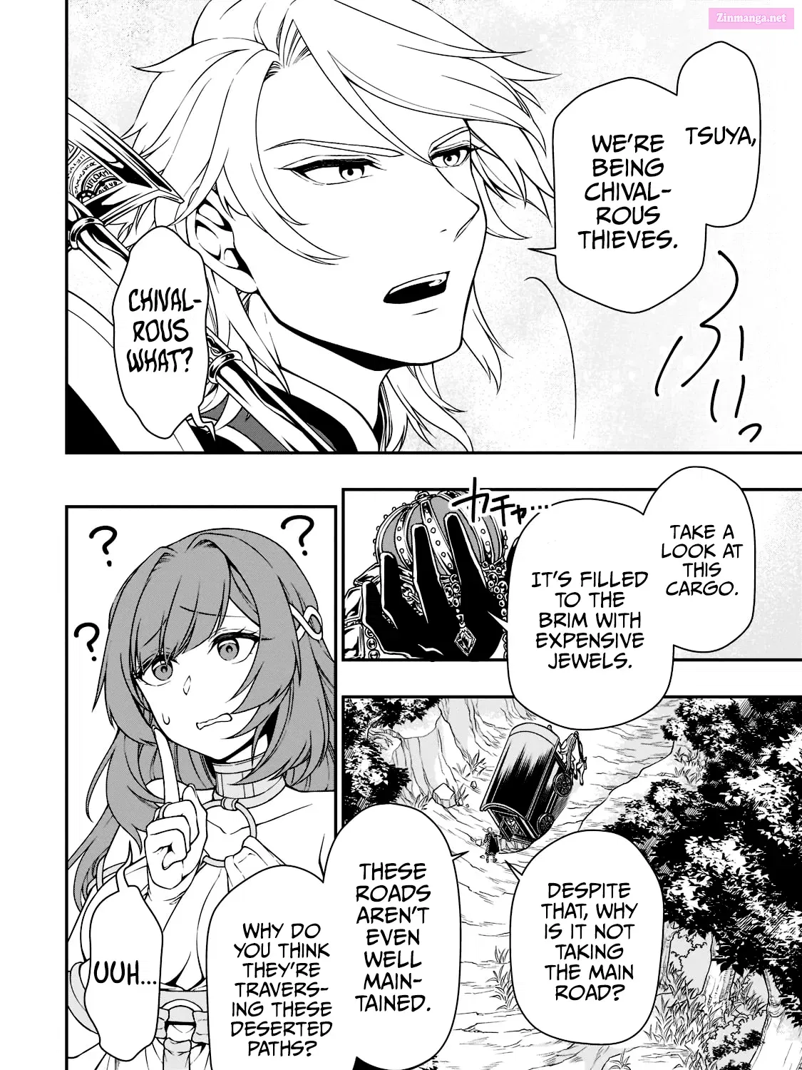 Lv2 kara Cheat datta Moto Yuusha Kouho no Mattari Isekai Life Zinmanga X Chapter 38 Page 54