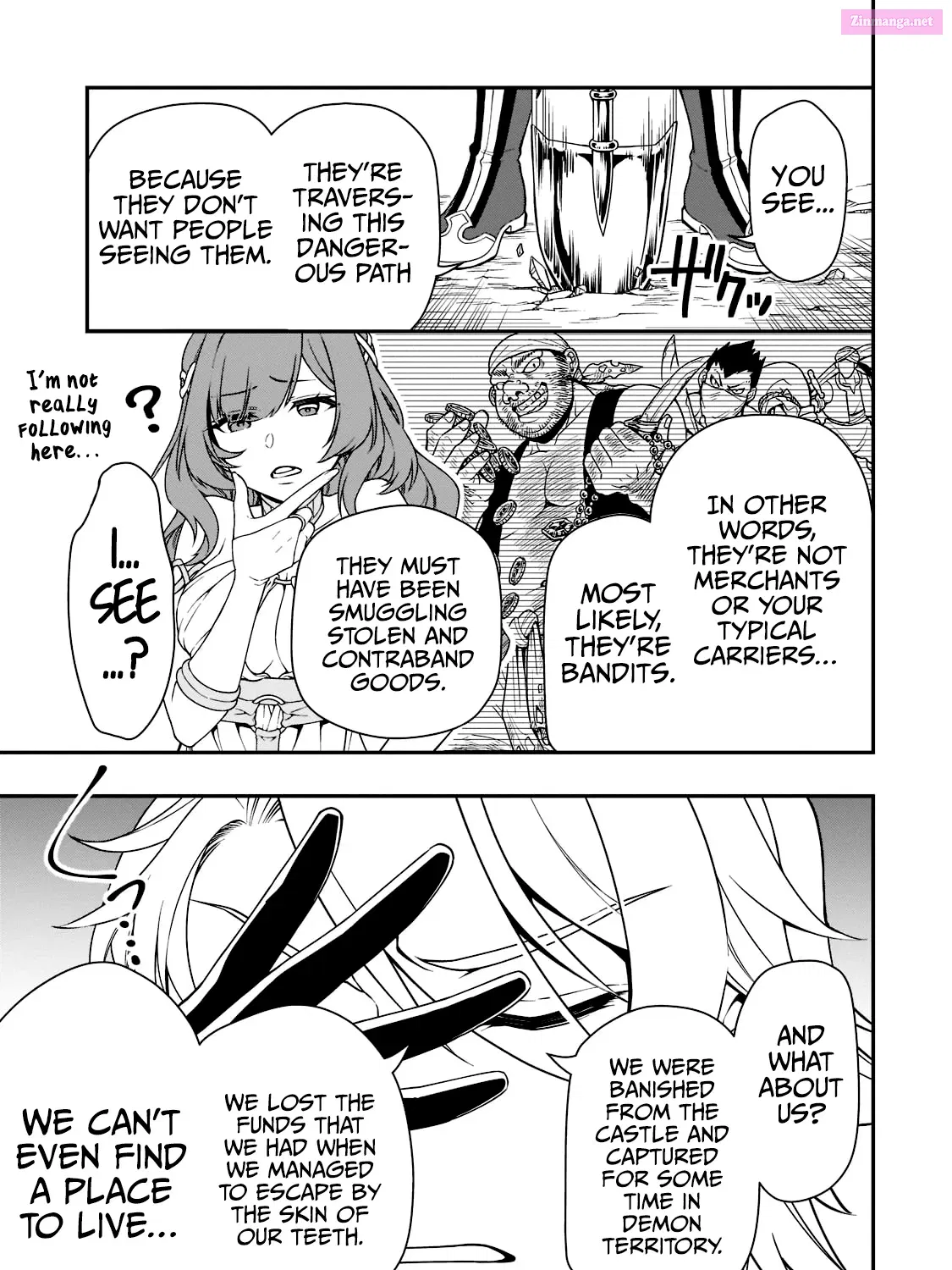 Lv2 kara Cheat datta Moto Yuusha Kouho no Mattari Isekai Life Zinmanga X Chapter 38 Page 56