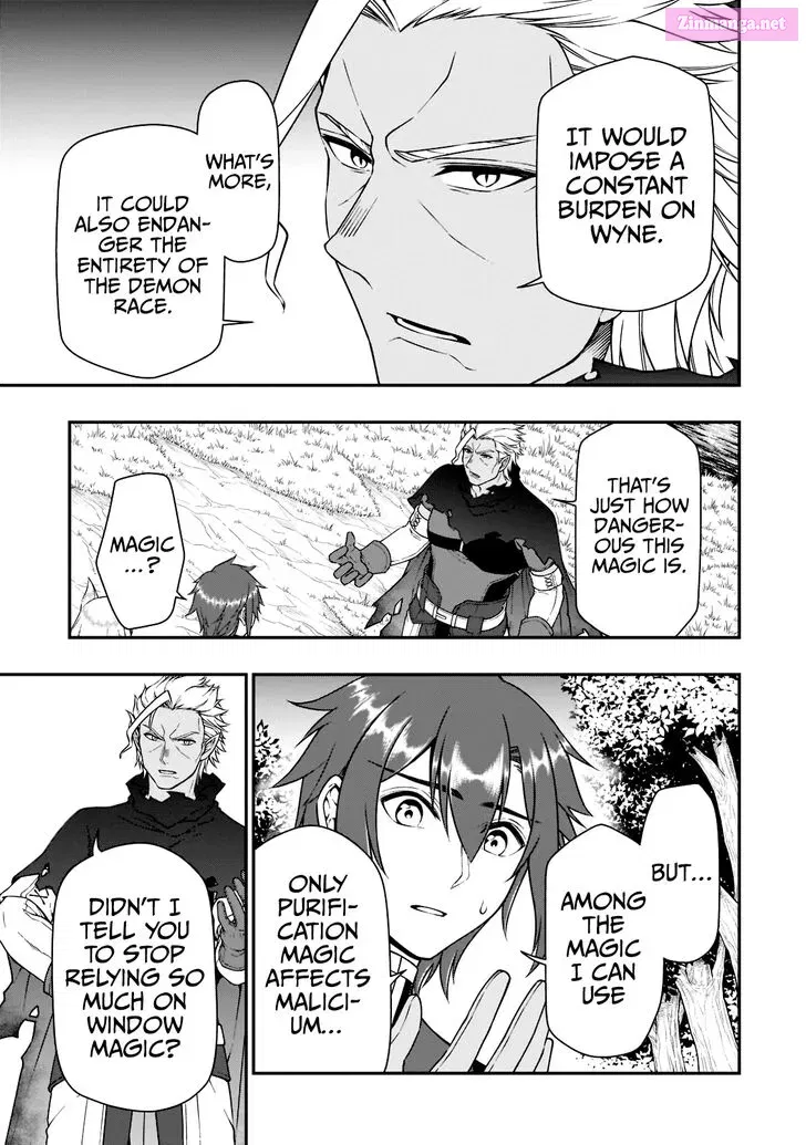 Lv2 kara Cheat datta Moto Yuusha Kouho no Mattari Isekai Life Zinmanga X Chapter 37 Page 25