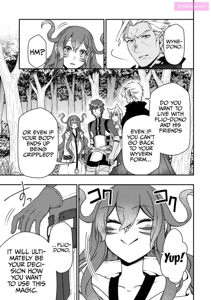 Lv2 kara Cheat datta Moto Yuusha Kouho no Mattari Isekai Life Zinmanga X Chapter 37 Page 27