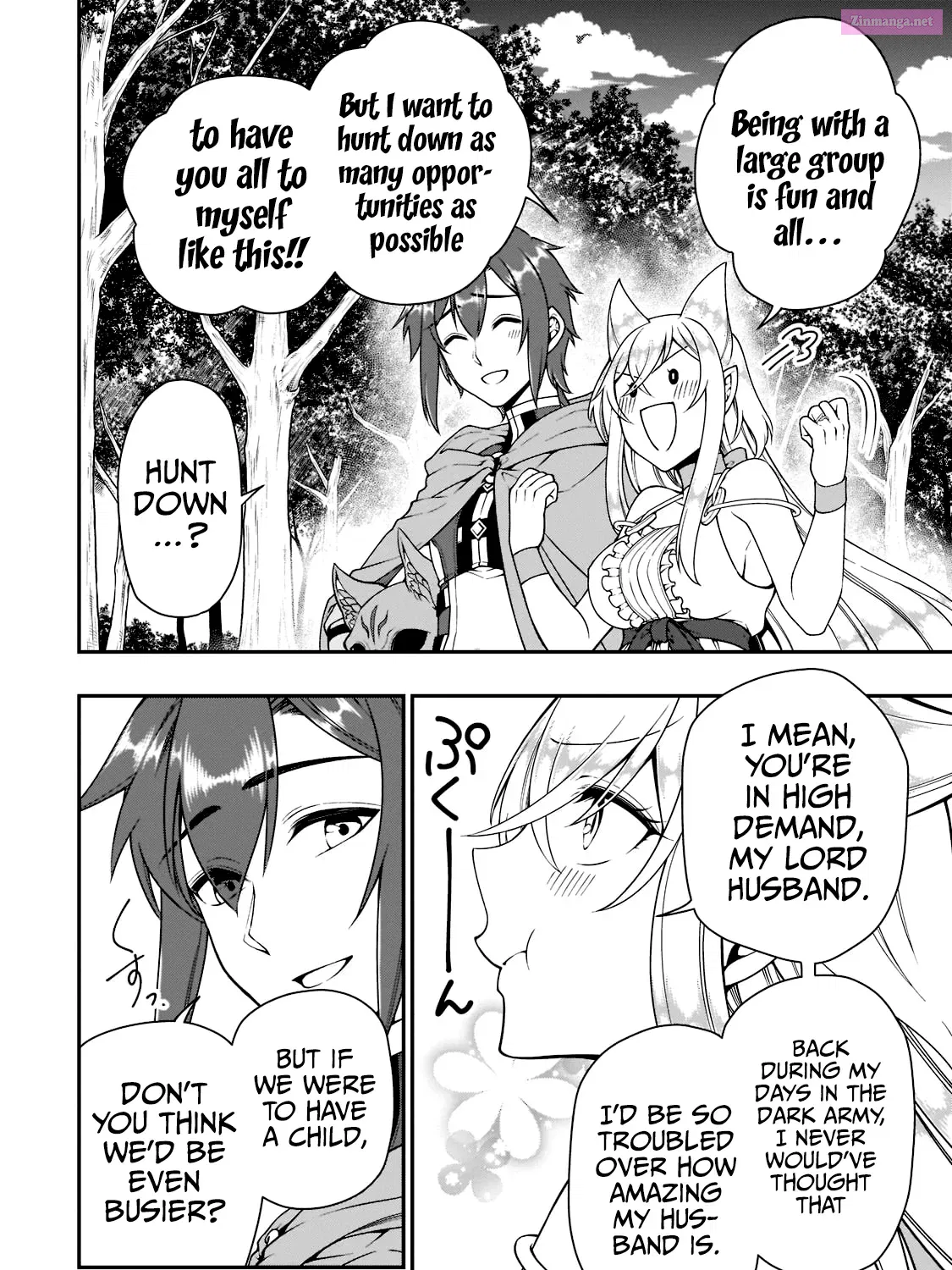 Lv2 kara Cheat datta Moto Yuusha Kouho no Mattari Isekai Life Zinmanga X Chapter 35 Page 50