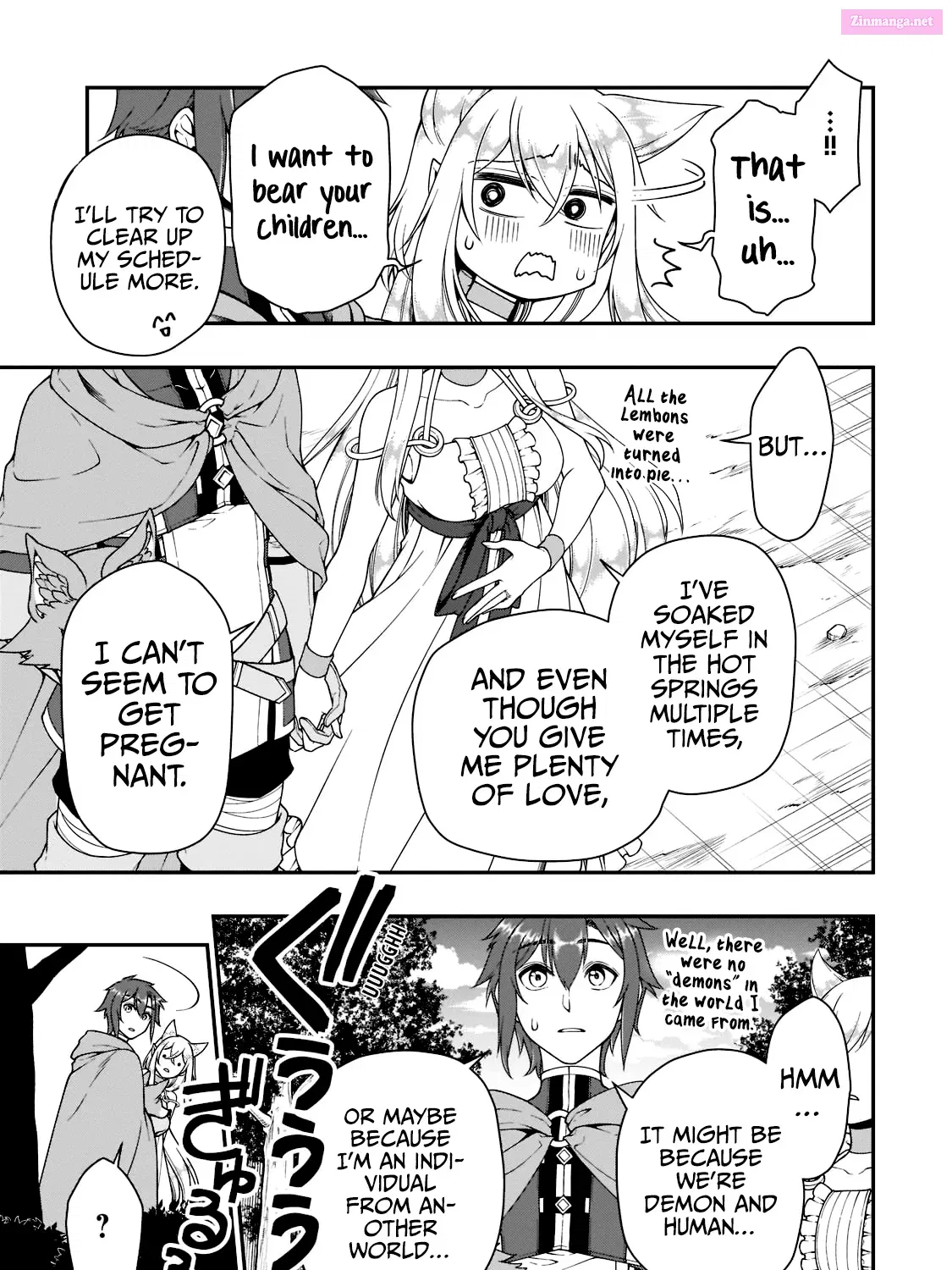 Lv2 kara Cheat datta Moto Yuusha Kouho no Mattari Isekai Life Zinmanga X Chapter 35 Page 52