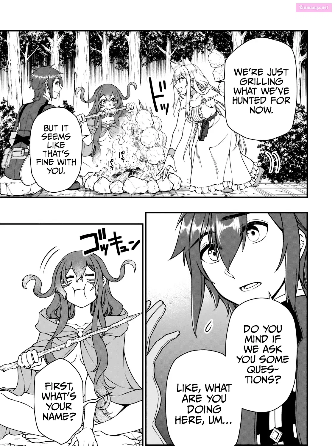 Lv2 kara Cheat datta Moto Yuusha Kouho no Mattari Isekai Life Zinmanga X Chapter 35 Page 60