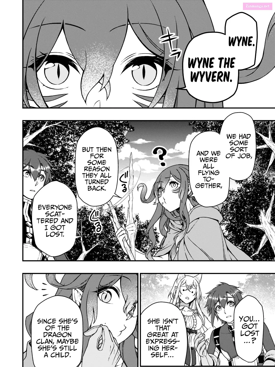 Lv2 kara Cheat datta Moto Yuusha Kouho no Mattari Isekai Life Zinmanga X Chapter 35 Page 62