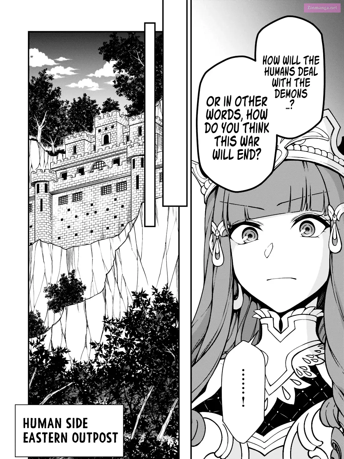 Lv2 kara Cheat datta Moto Yuusha Kouho no Mattari Isekai Life Zinmanga X Chapter 34 Page 9