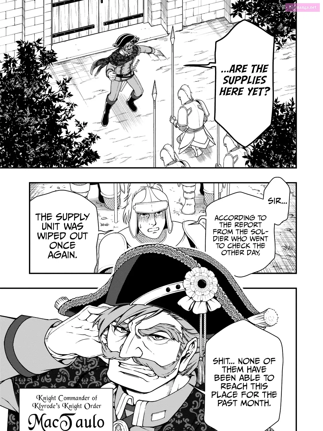 Lv2 kara Cheat datta Moto Yuusha Kouho no Mattari Isekai Life Zinmanga X Chapter 34 Page 11