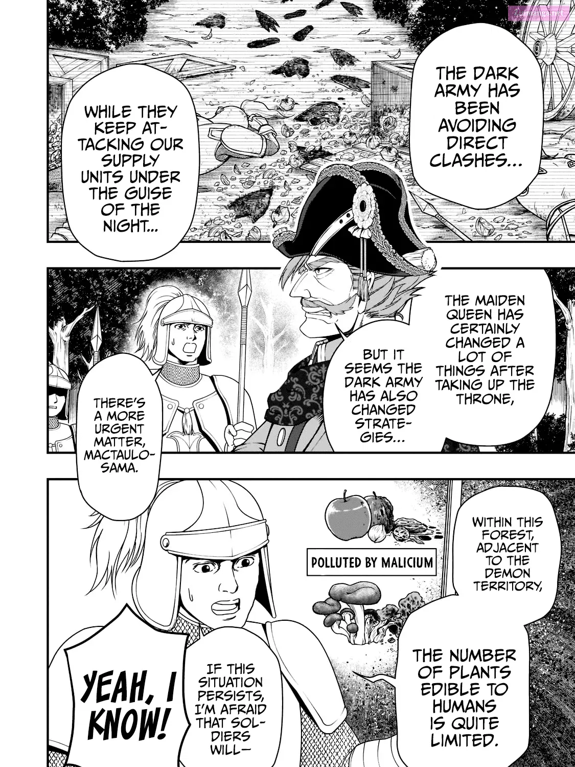 Lv2 kara Cheat datta Moto Yuusha Kouho no Mattari Isekai Life Zinmanga X Chapter 34 Page 13