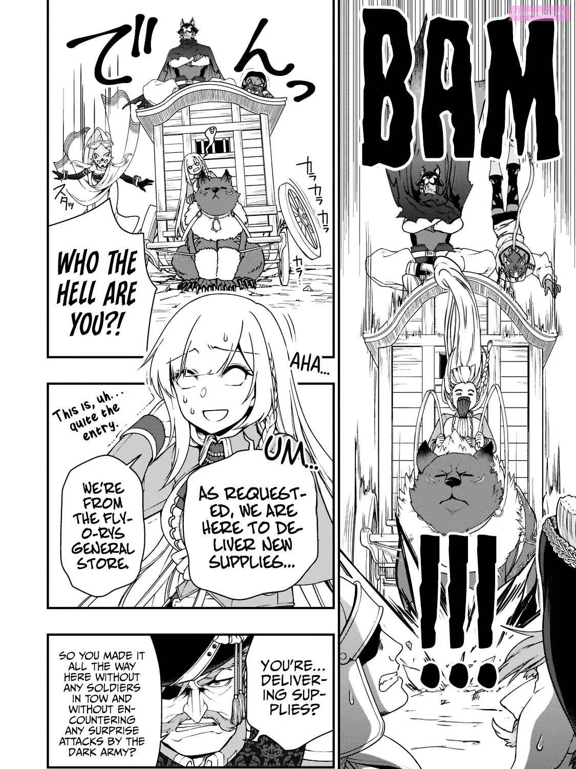 Lv2 kara Cheat datta Moto Yuusha Kouho no Mattari Isekai Life Zinmanga X Chapter 34 Page 17