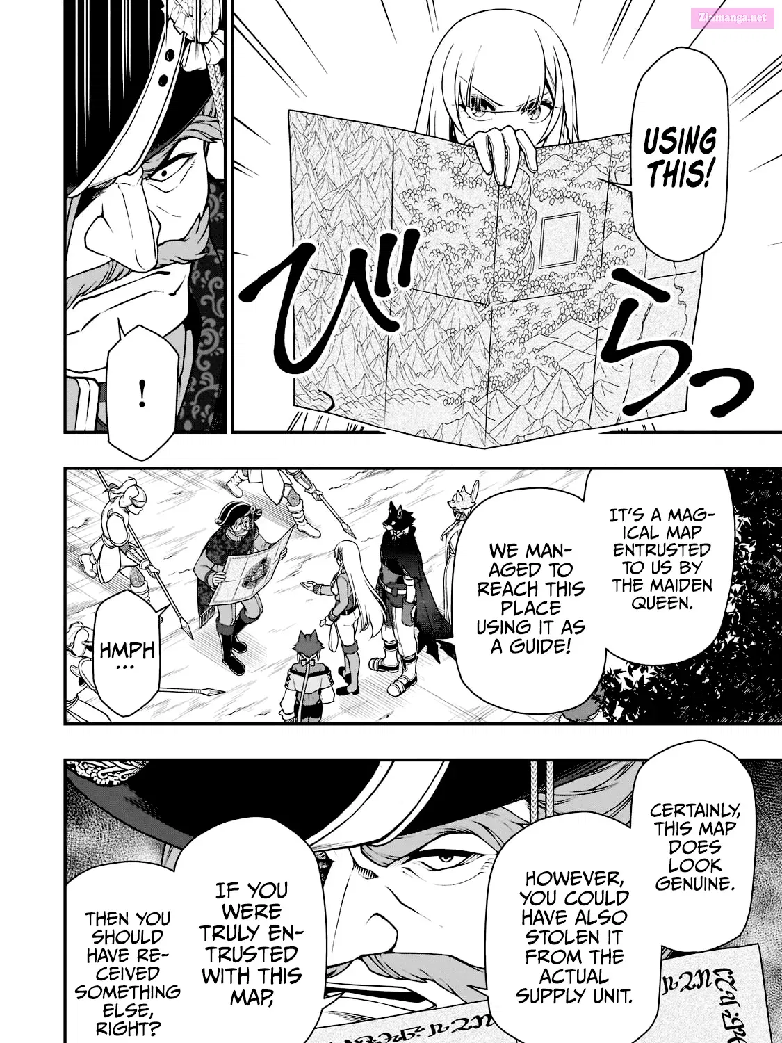 Lv2 kara Cheat datta Moto Yuusha Kouho no Mattari Isekai Life Zinmanga X Chapter 34 Page 25