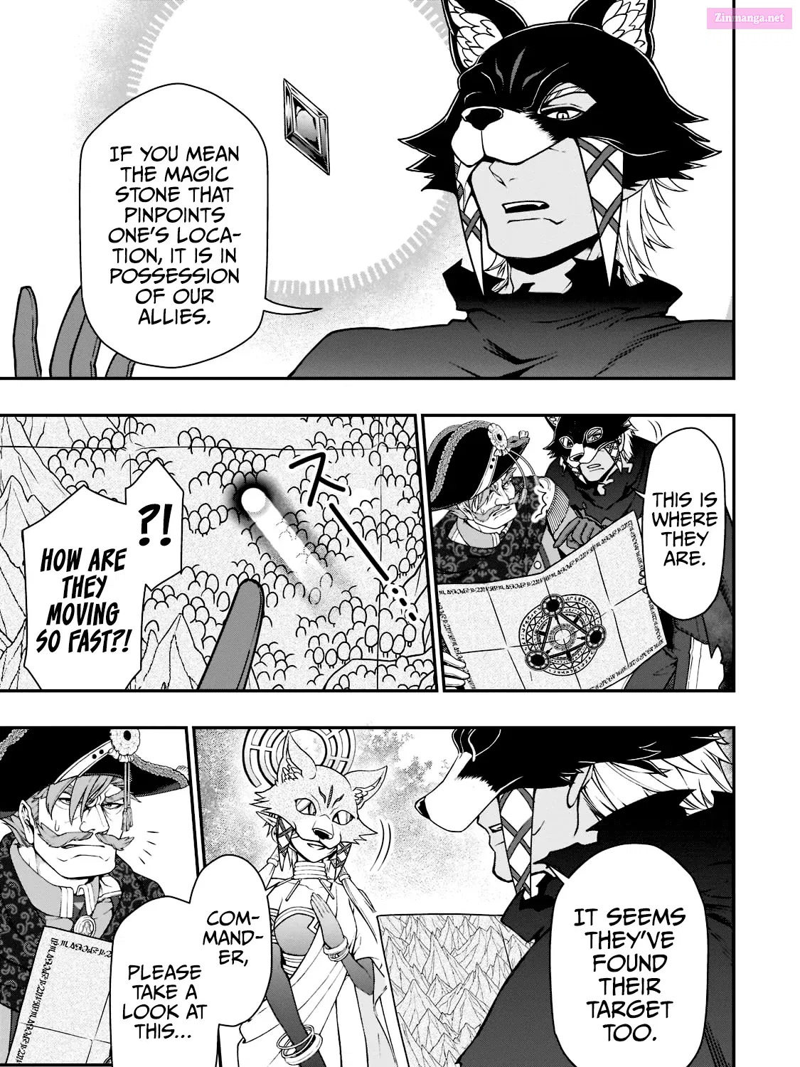 Lv2 kara Cheat datta Moto Yuusha Kouho no Mattari Isekai Life Zinmanga X Chapter 34 Page 27
