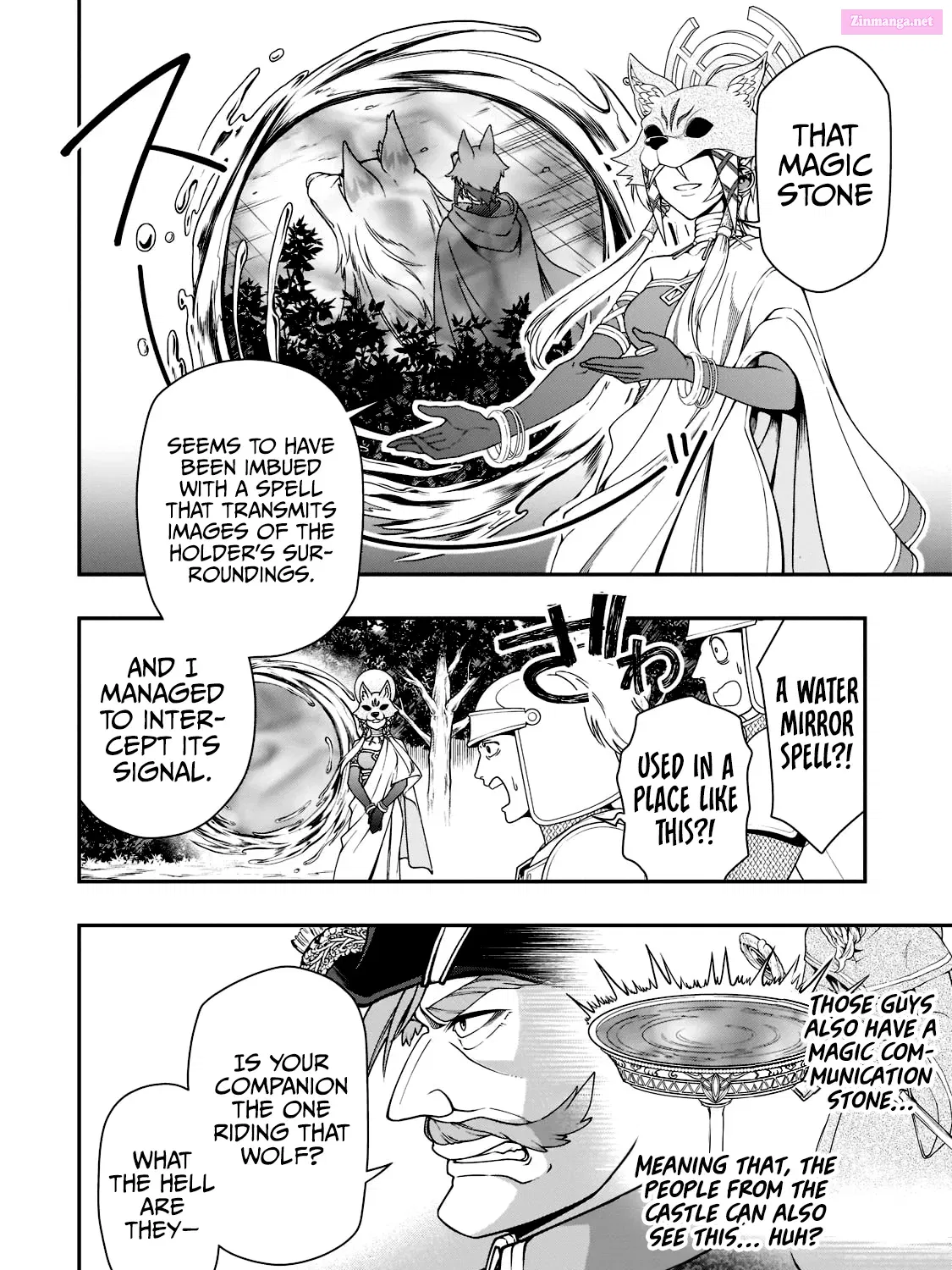 Lv2 kara Cheat datta Moto Yuusha Kouho no Mattari Isekai Life Zinmanga X Chapter 34 Page 29