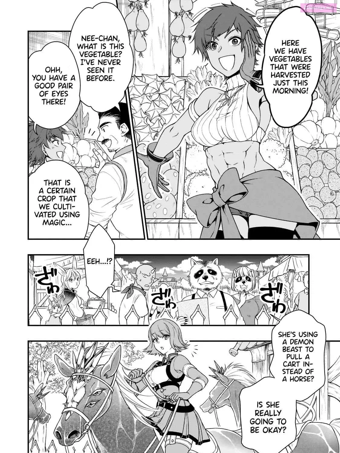 Lv2 kara Cheat datta Moto Yuusha Kouho no Mattari Isekai Life Zinmanga X Chapter 32 Page 34