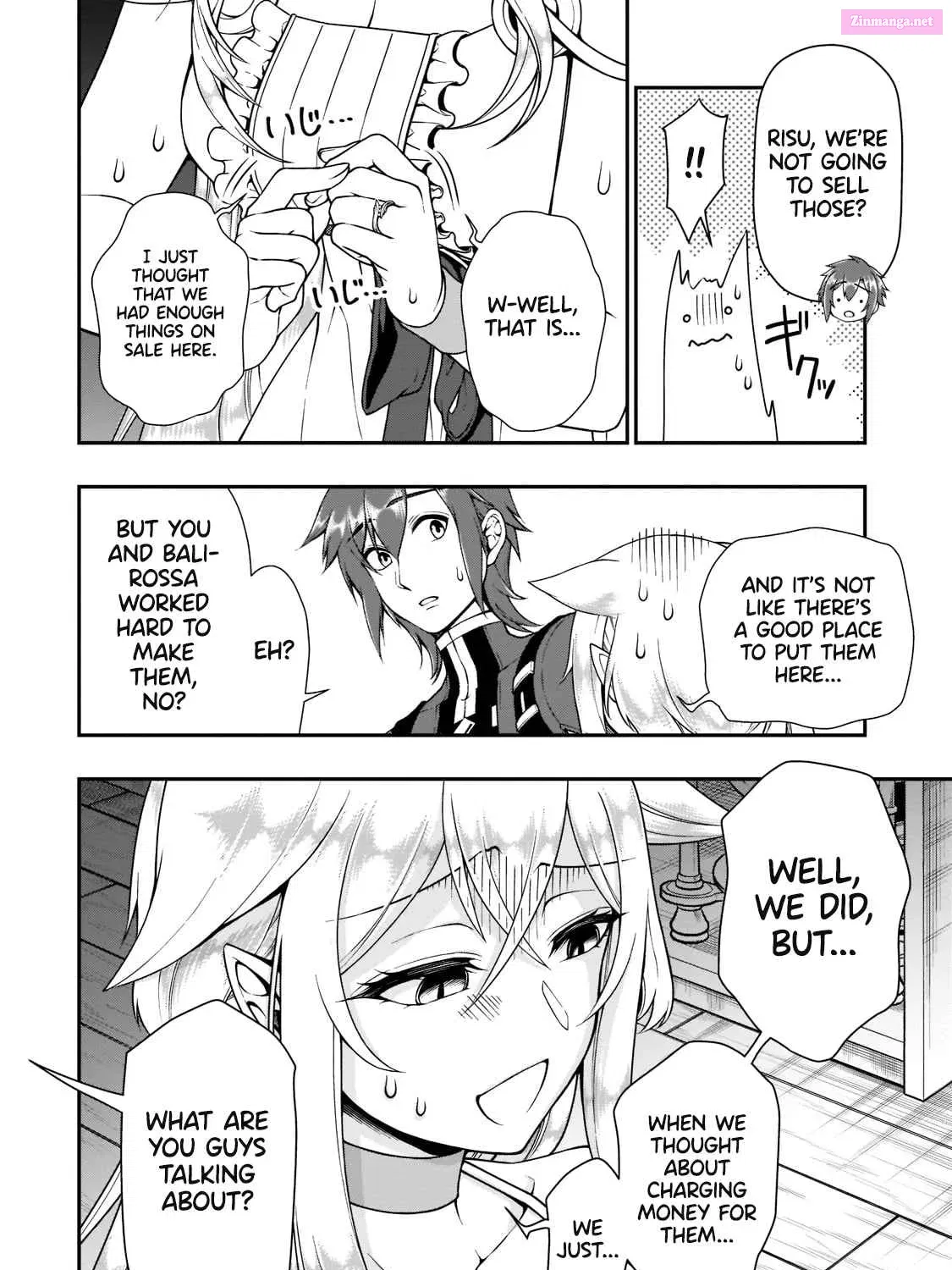Lv2 kara Cheat datta Moto Yuusha Kouho no Mattari Isekai Life Zinmanga X Chapter 32 Page 38