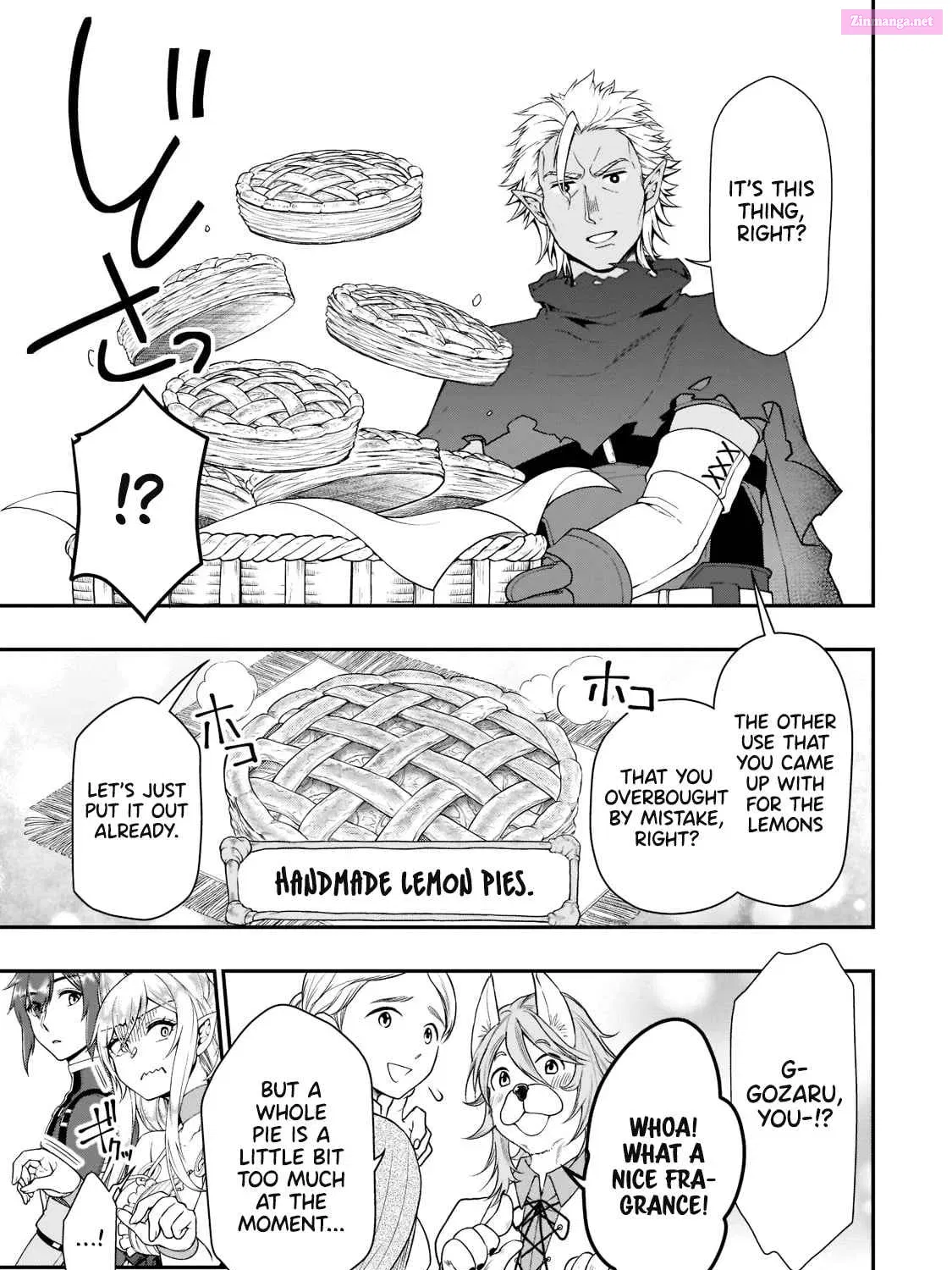 Lv2 kara Cheat datta Moto Yuusha Kouho no Mattari Isekai Life Zinmanga X Chapter 32 Page 40