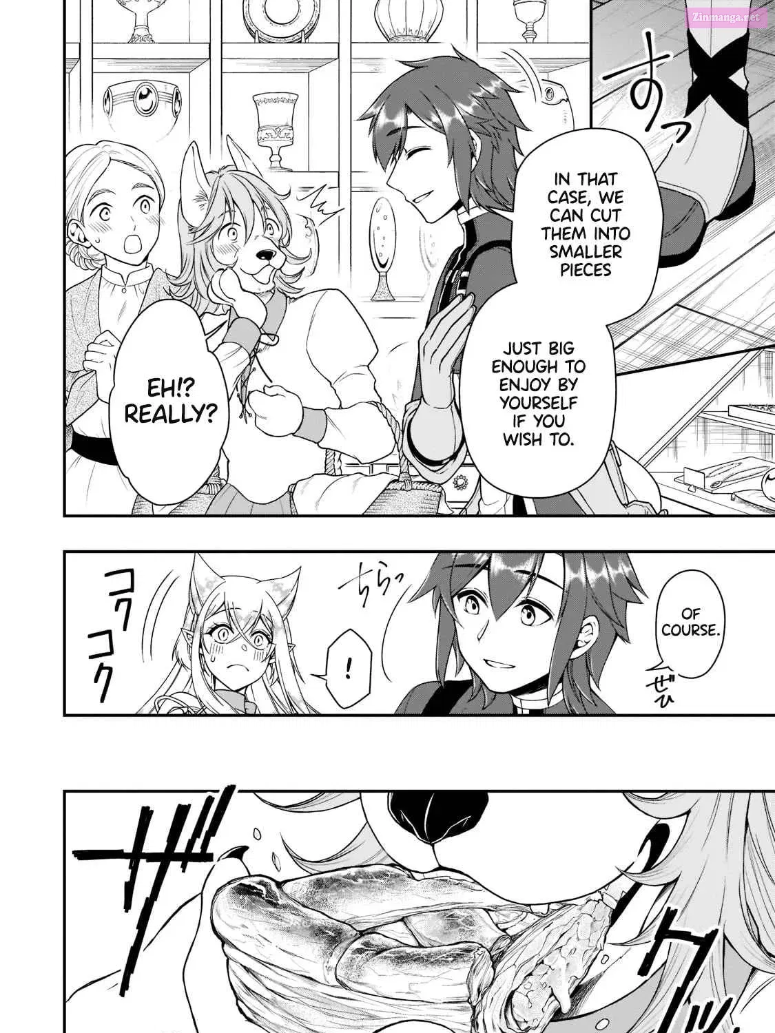 Lv2 kara Cheat datta Moto Yuusha Kouho no Mattari Isekai Life Zinmanga X Chapter 32 Page 42