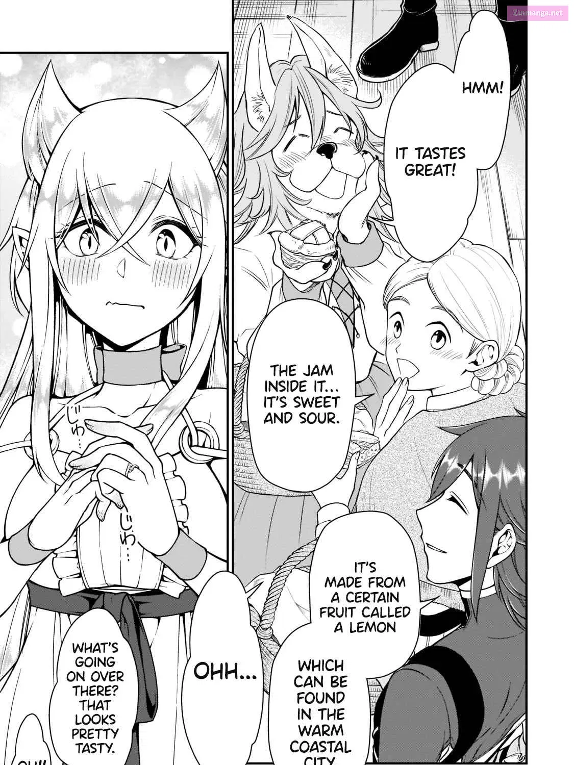 Lv2 kara Cheat datta Moto Yuusha Kouho no Mattari Isekai Life Zinmanga X Chapter 32 Page 44