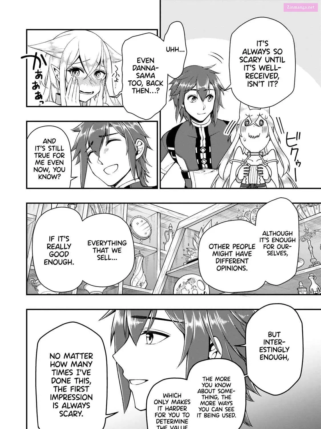 Lv2 kara Cheat datta Moto Yuusha Kouho no Mattari Isekai Life Zinmanga X Chapter 32 Page 46