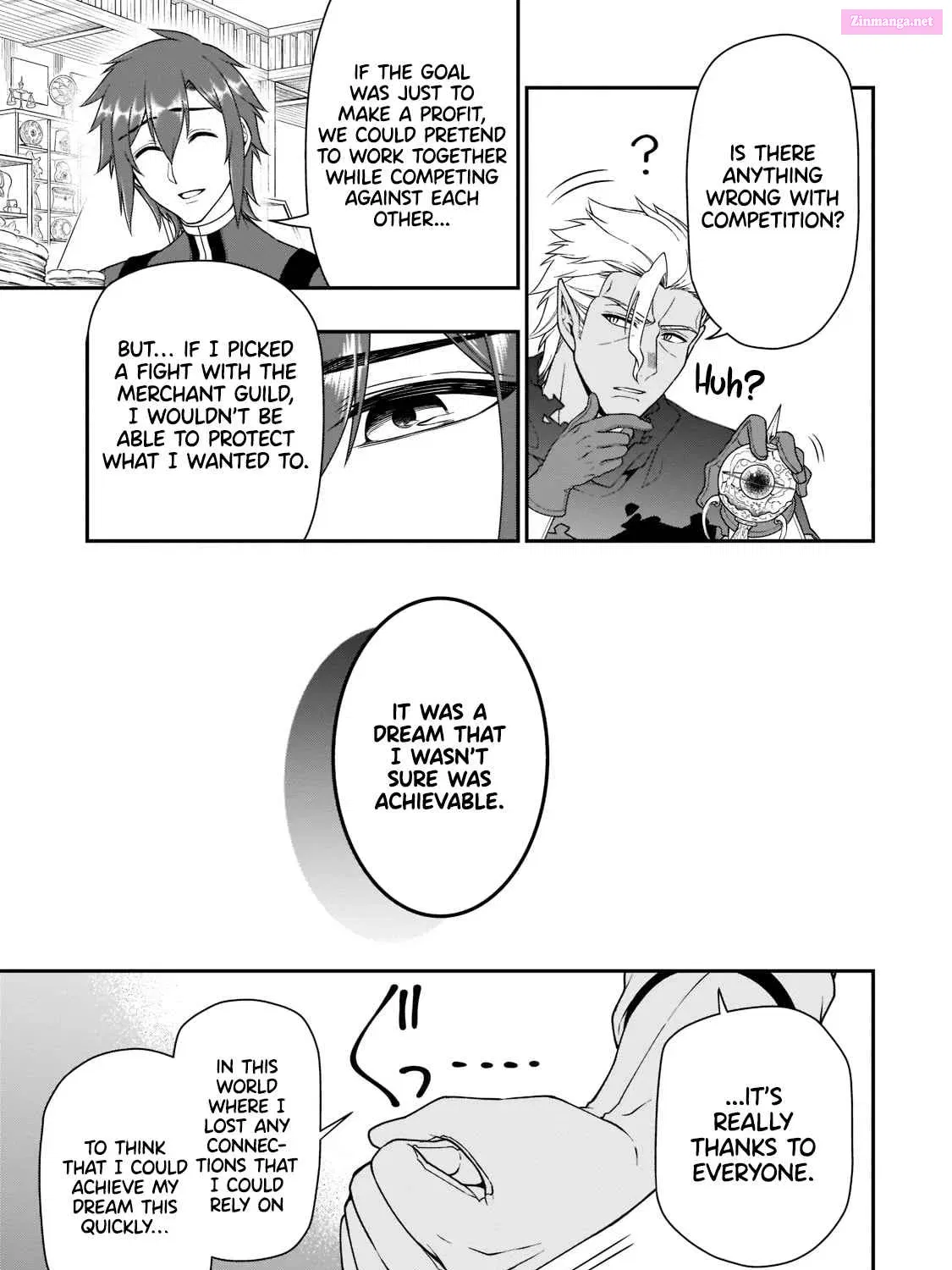 Lv2 kara Cheat datta Moto Yuusha Kouho no Mattari Isekai Life Zinmanga X Chapter 32 Page 52