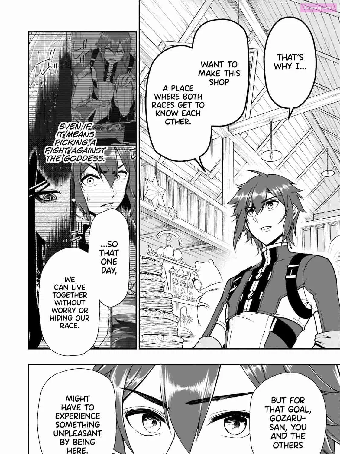 Lv2 kara Cheat datta Moto Yuusha Kouho no Mattari Isekai Life Zinmanga X Chapter 32 Page 54