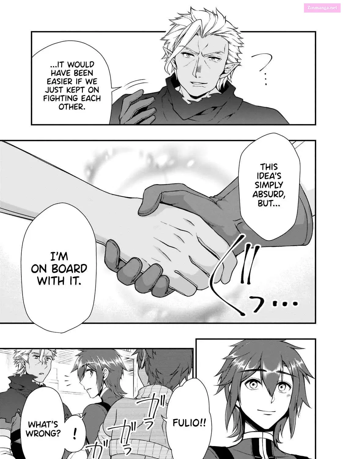 Lv2 kara Cheat datta Moto Yuusha Kouho no Mattari Isekai Life Zinmanga X Chapter 32 Page 56