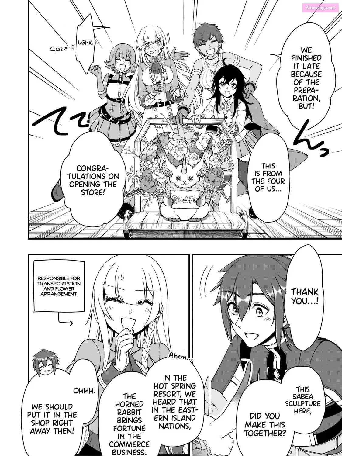 Lv2 kara Cheat datta Moto Yuusha Kouho no Mattari Isekai Life Zinmanga X Chapter 32 Page 58