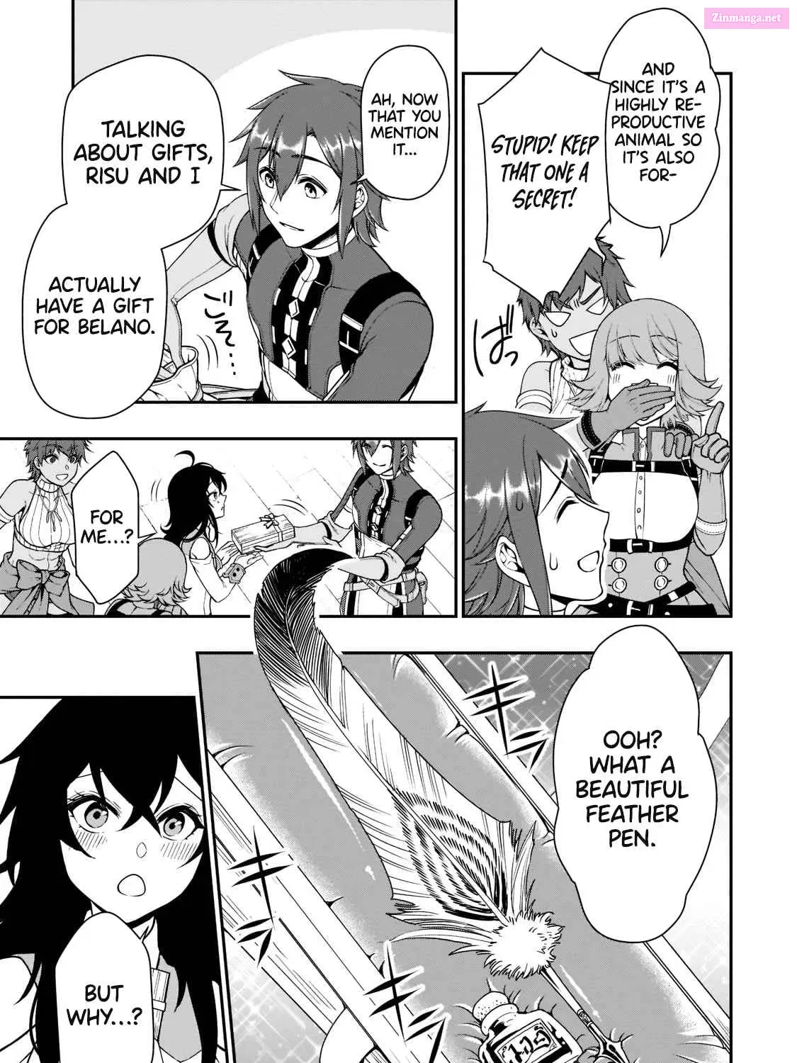 Lv2 kara Cheat datta Moto Yuusha Kouho no Mattari Isekai Life Zinmanga X Chapter 32 Page 60